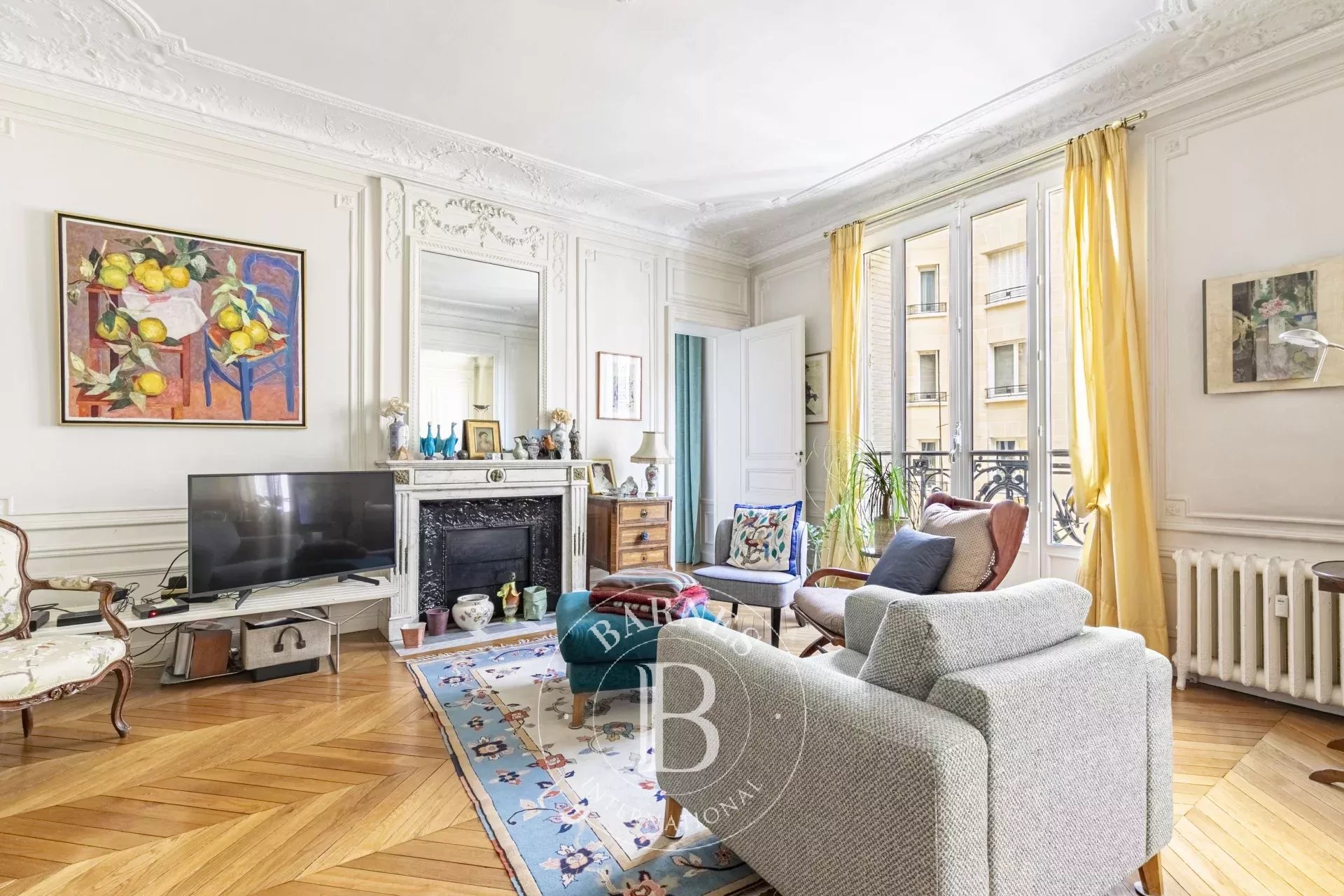 Daire Paris 15ème - picture 4