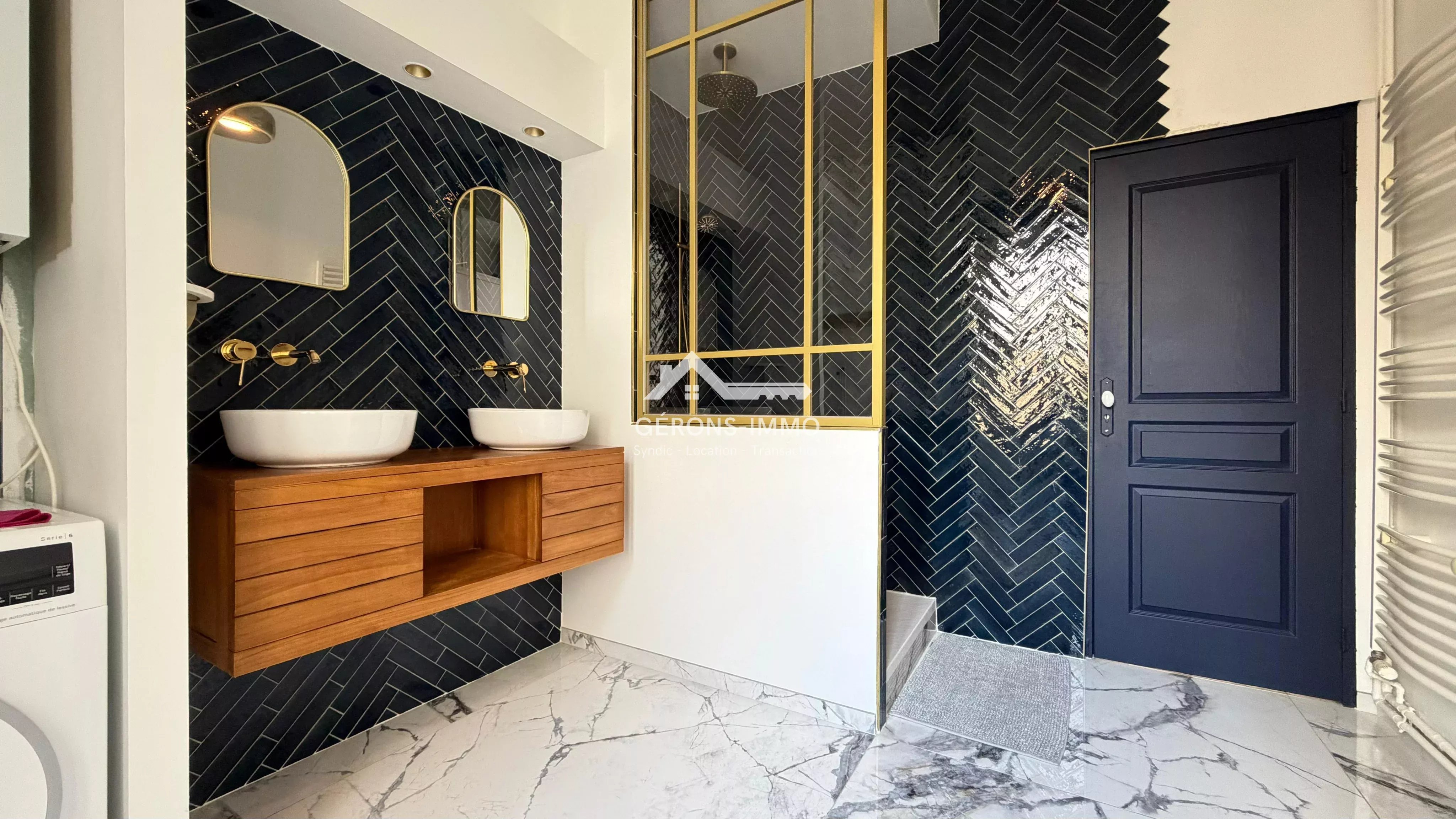 Location: Appartement T3 – Nantes, Cité des congrès – Champs de Mars - Photo 10