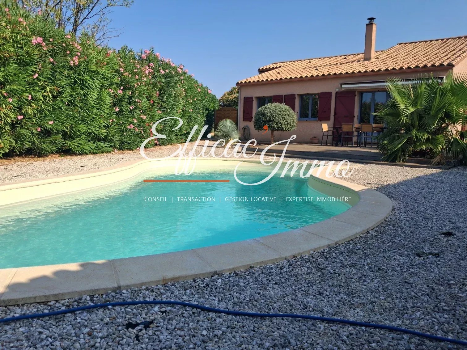 Villa 5 pièces avec piscine à Terrats