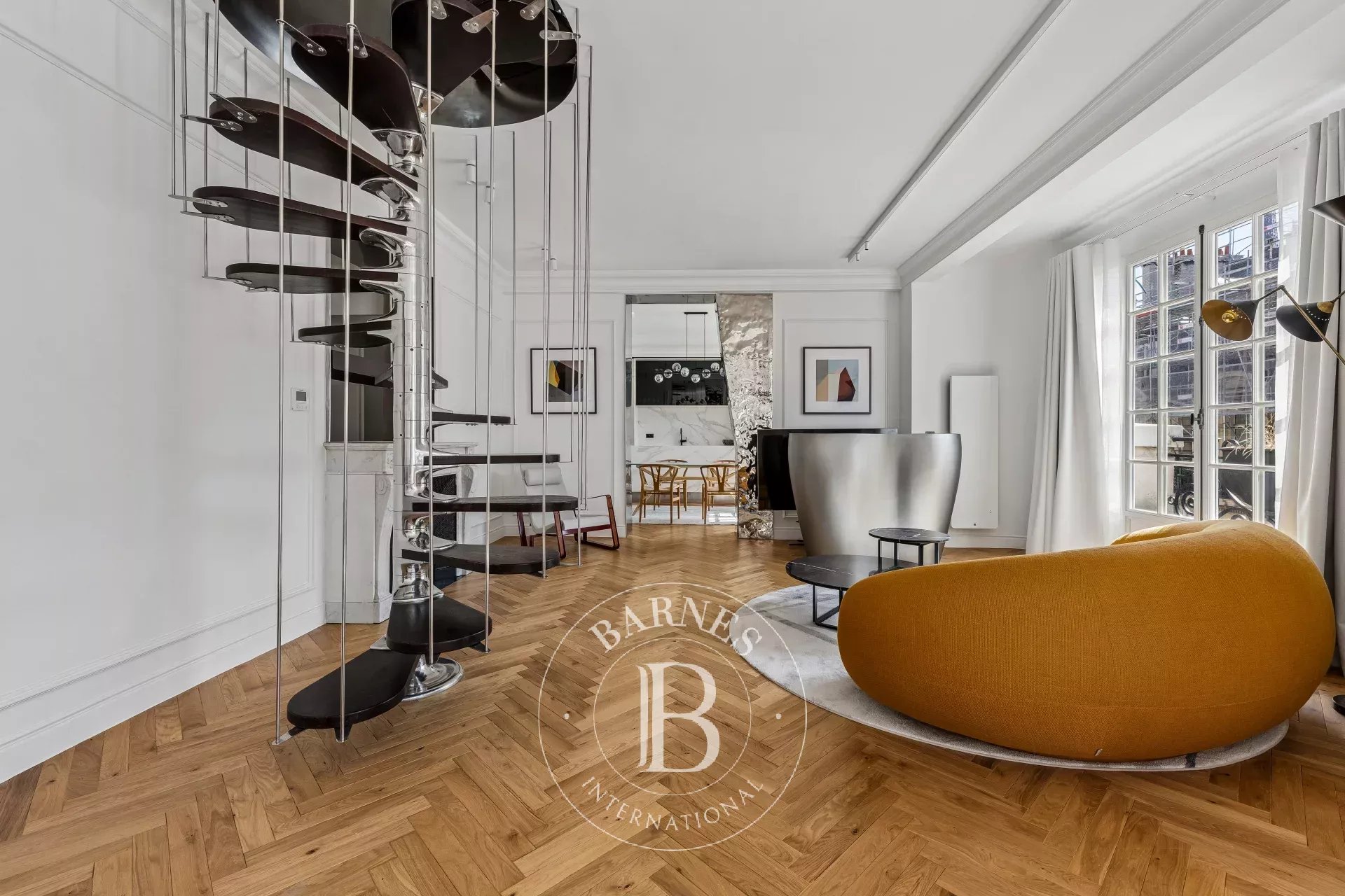 Paris  - Apartment 3 Bedrooms - picture 4