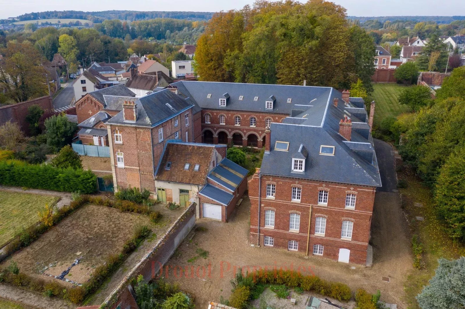 Agence immobilière de Drouot Immobilier