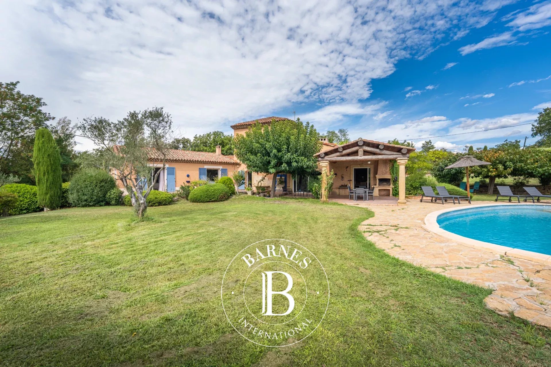 Maison Aix-en-Provence  -  ref 86136009 (picture 1)