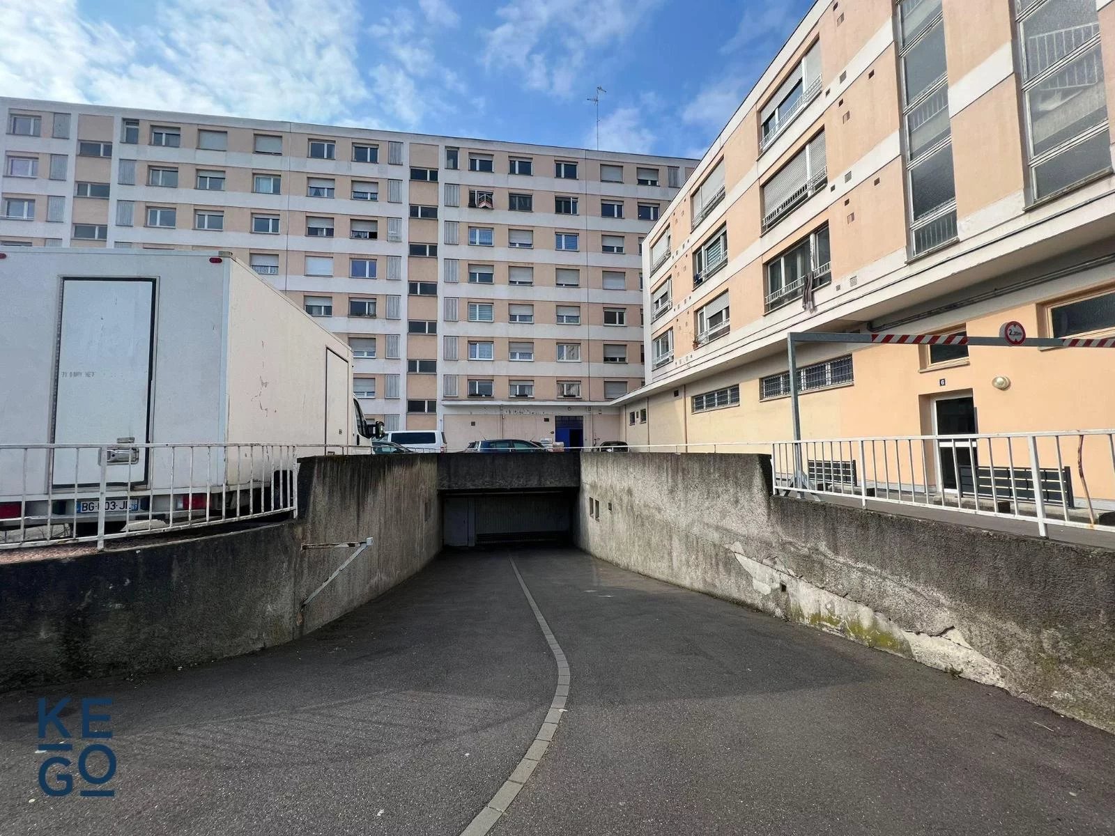 Location Parking Strasbourg