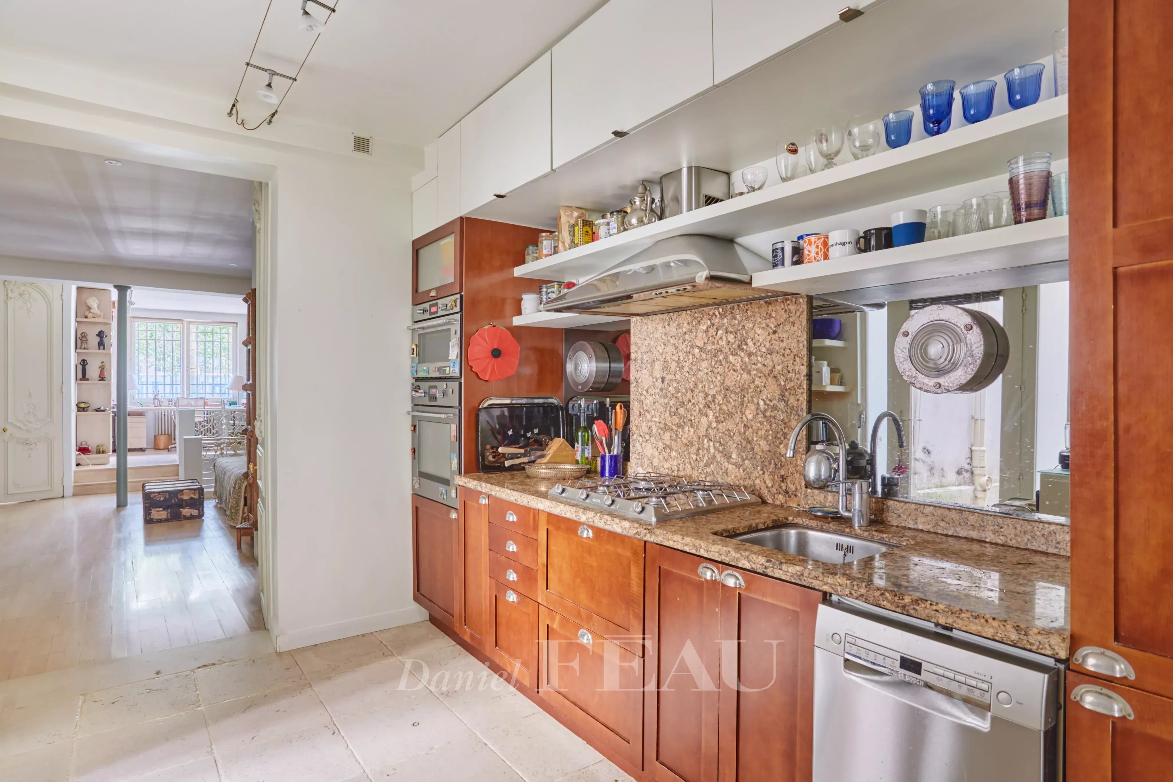 Sale Apartment Paris 7th
