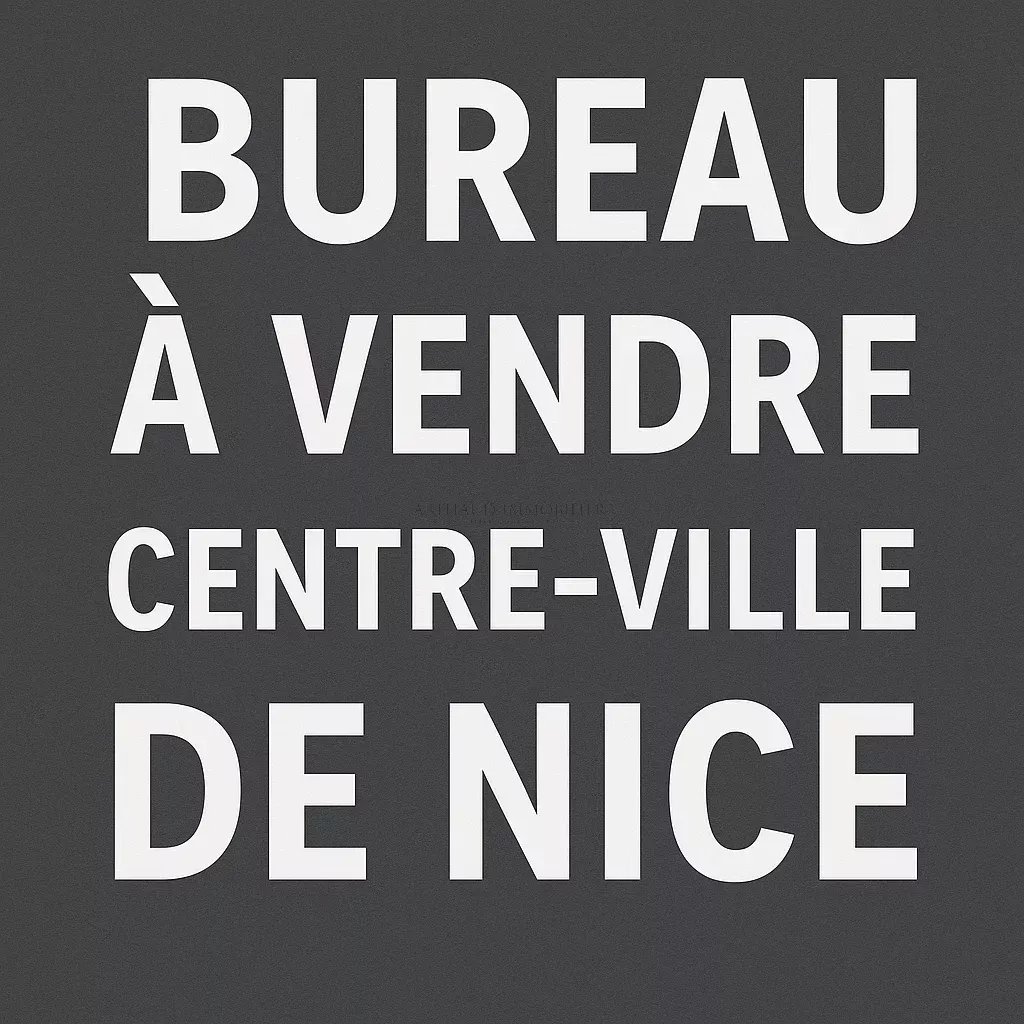 Agence immobilière de 