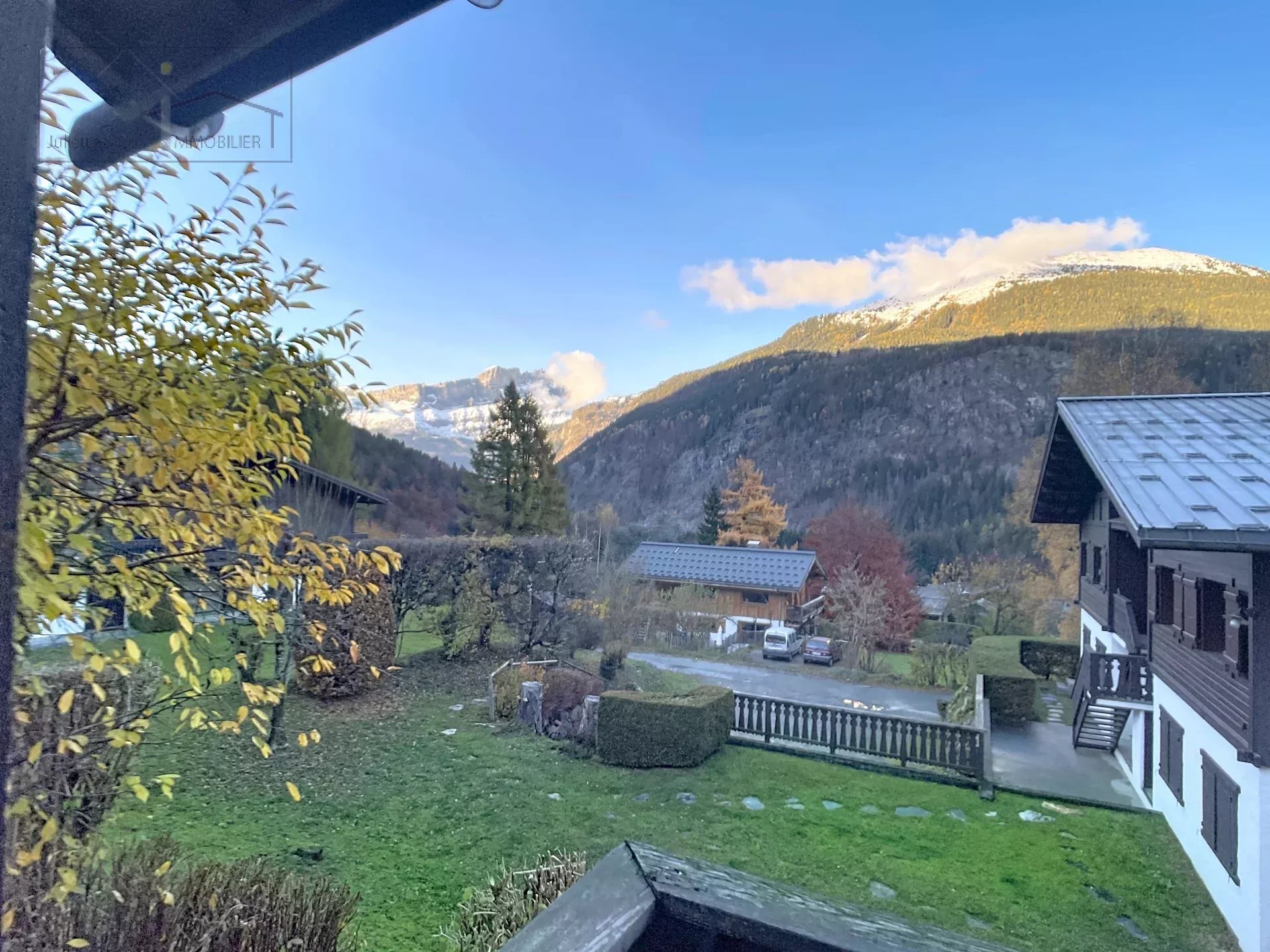 Photo of Semi-detached chalet Les Houches, 1 bedroom