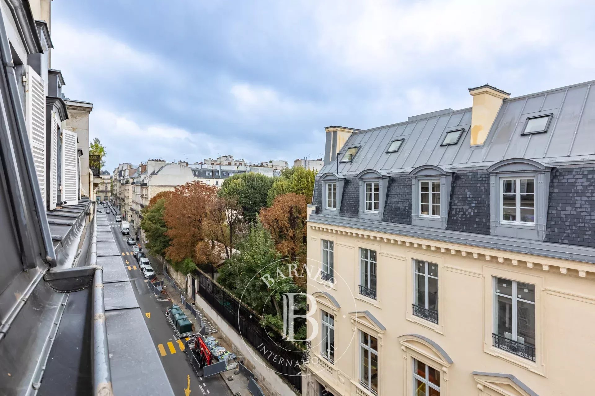 Daire Paris 8ème - picture 11