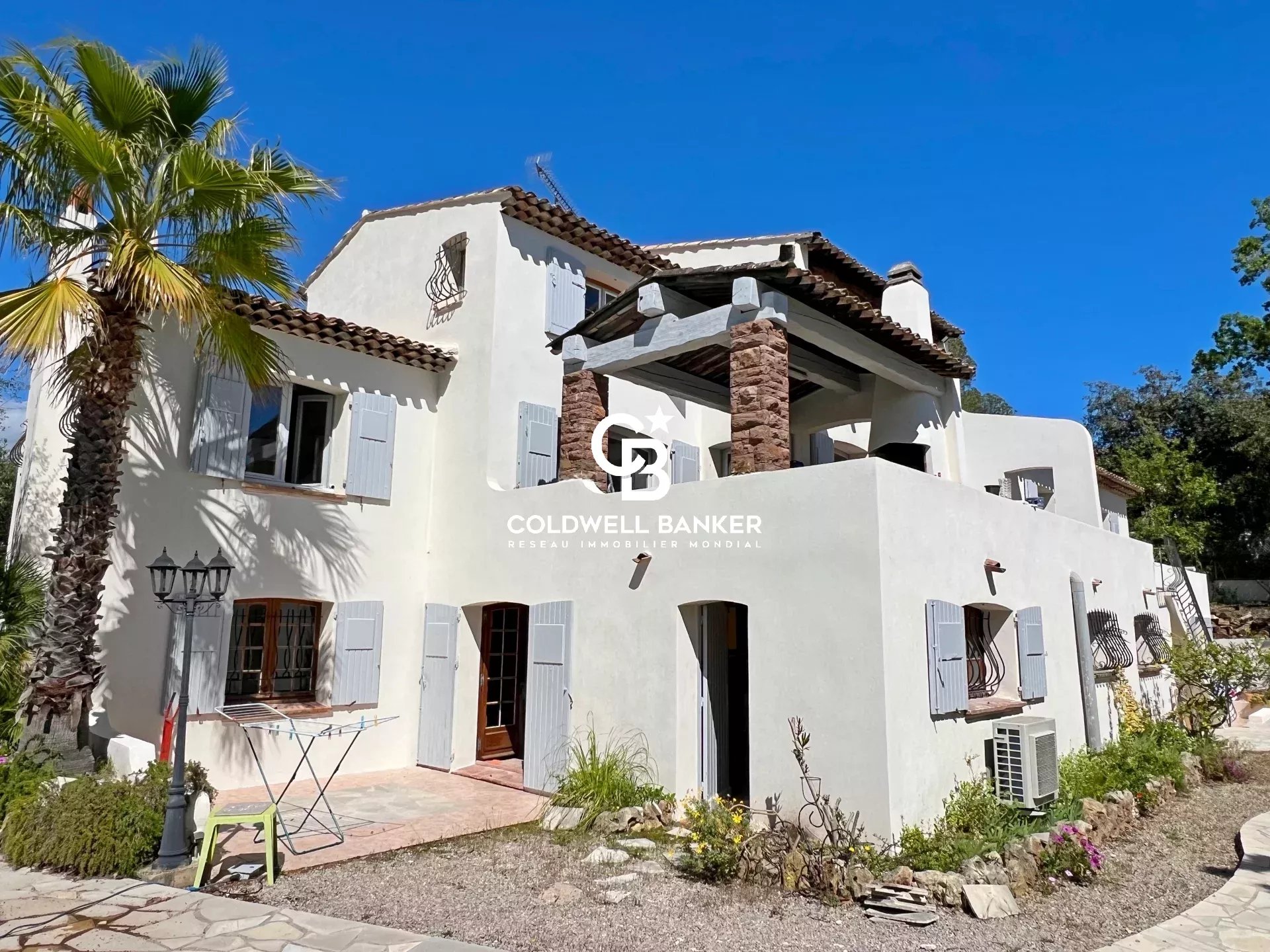 Agence immobilière de Coldwell Banker Esterel Realty