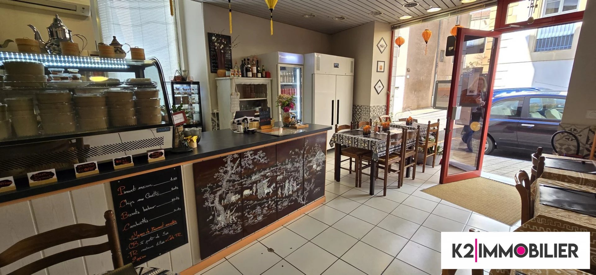 Vente Local Privas