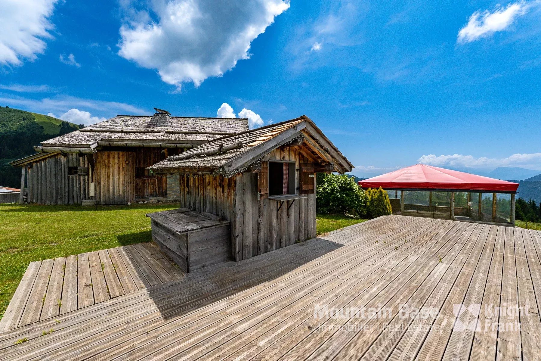 Photo of 2-bedroom chalet, La Cote d'Arbroz