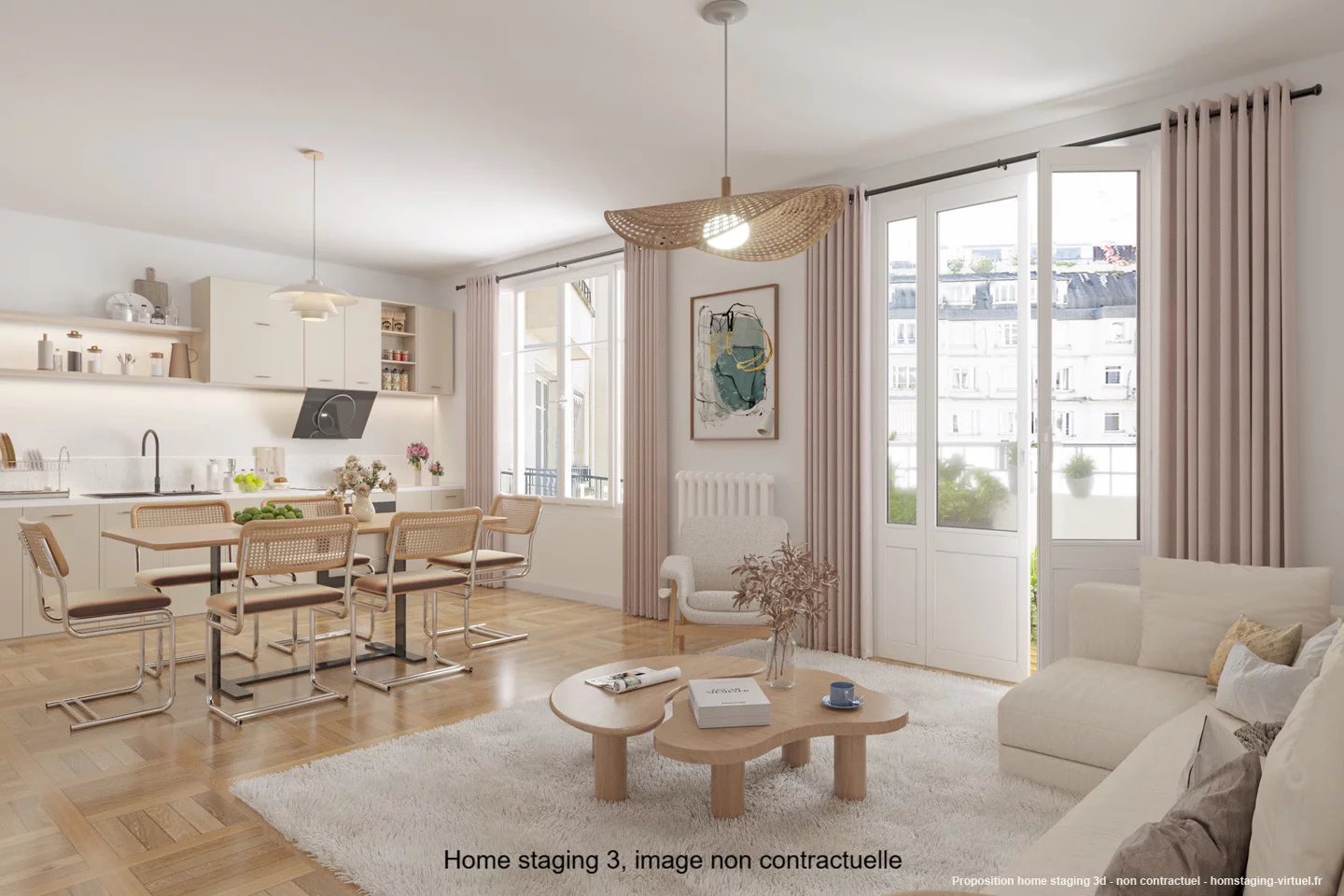 Agence immobilière de 