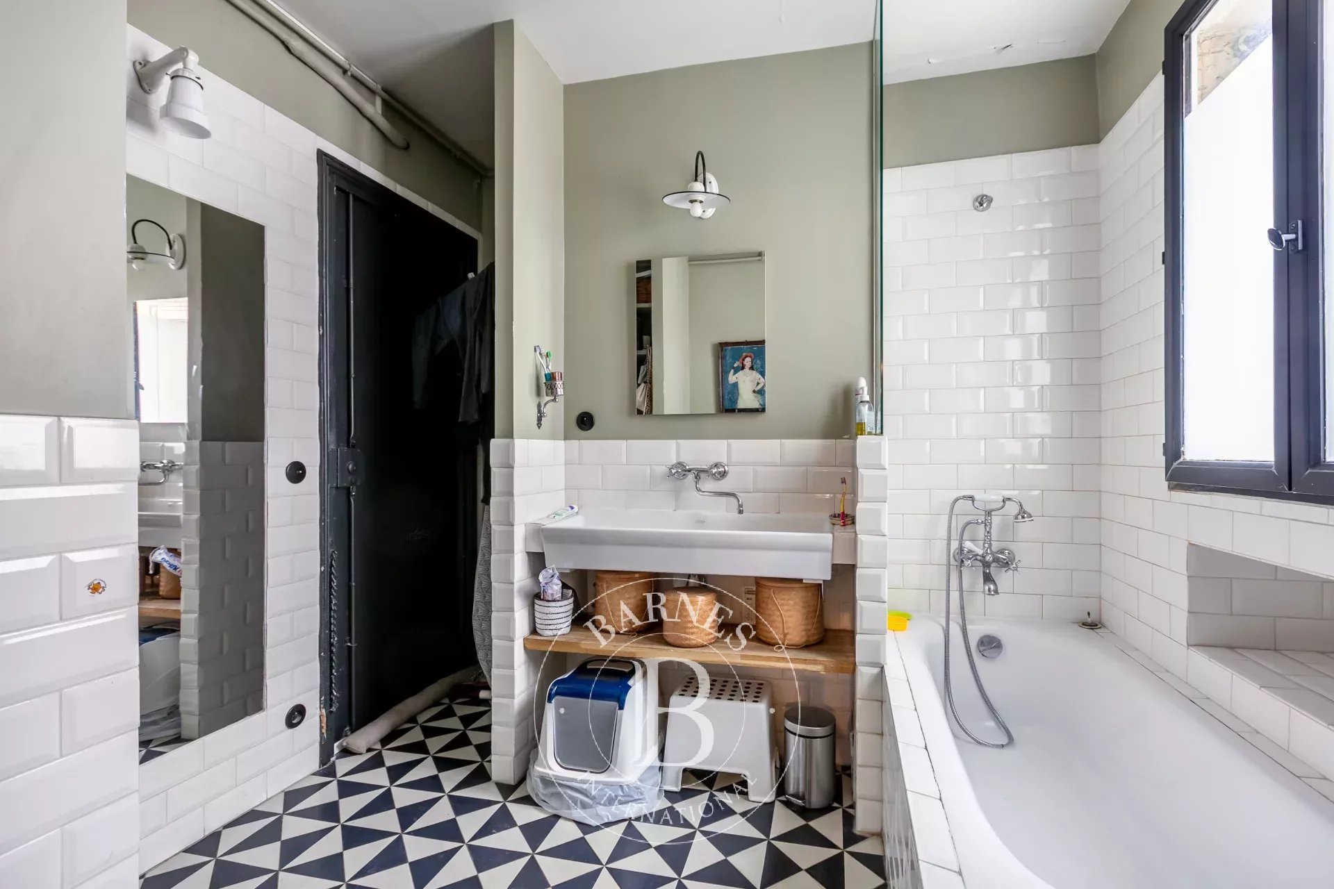 Daire Paris 8ème - picture 4