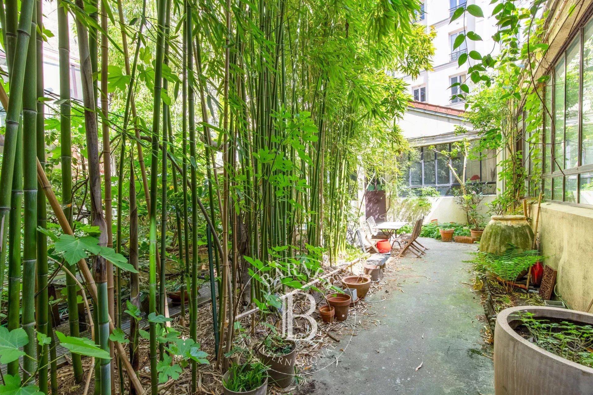 Daire Paris 20ème - picture 13