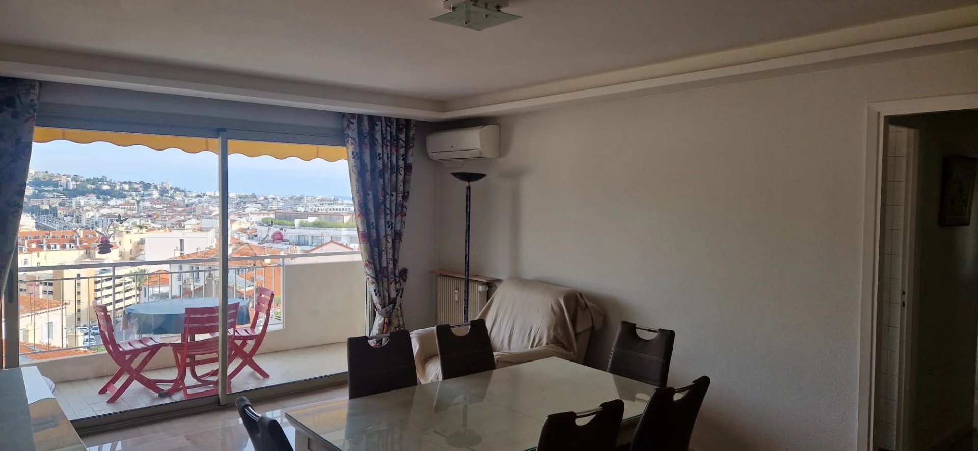 Location Appartement Cannes