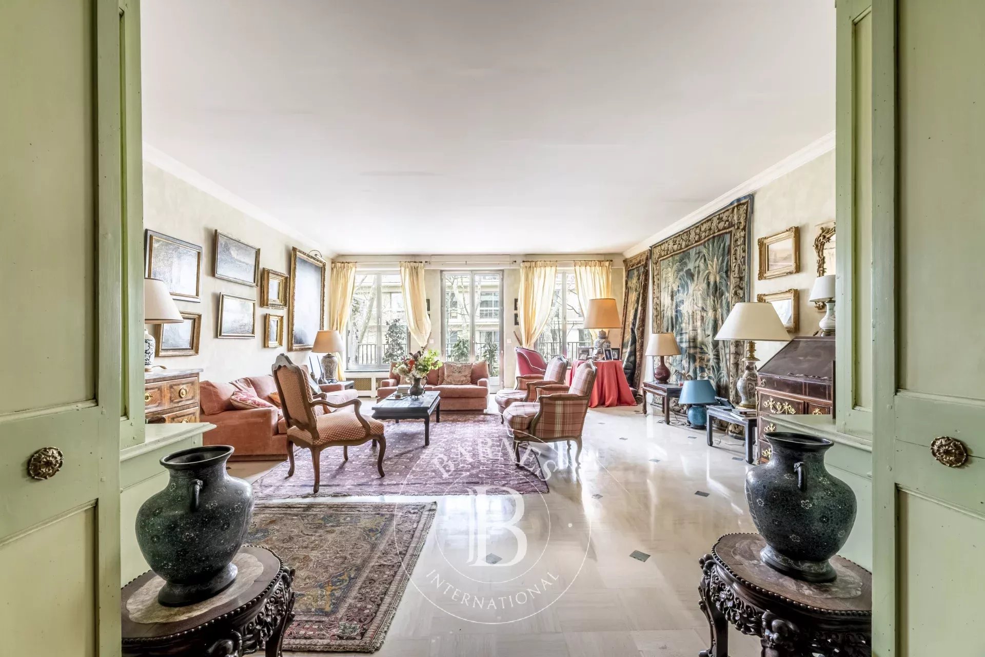 Neuilly - Chézy - 2 or 3-bedroom apartment - Balcony