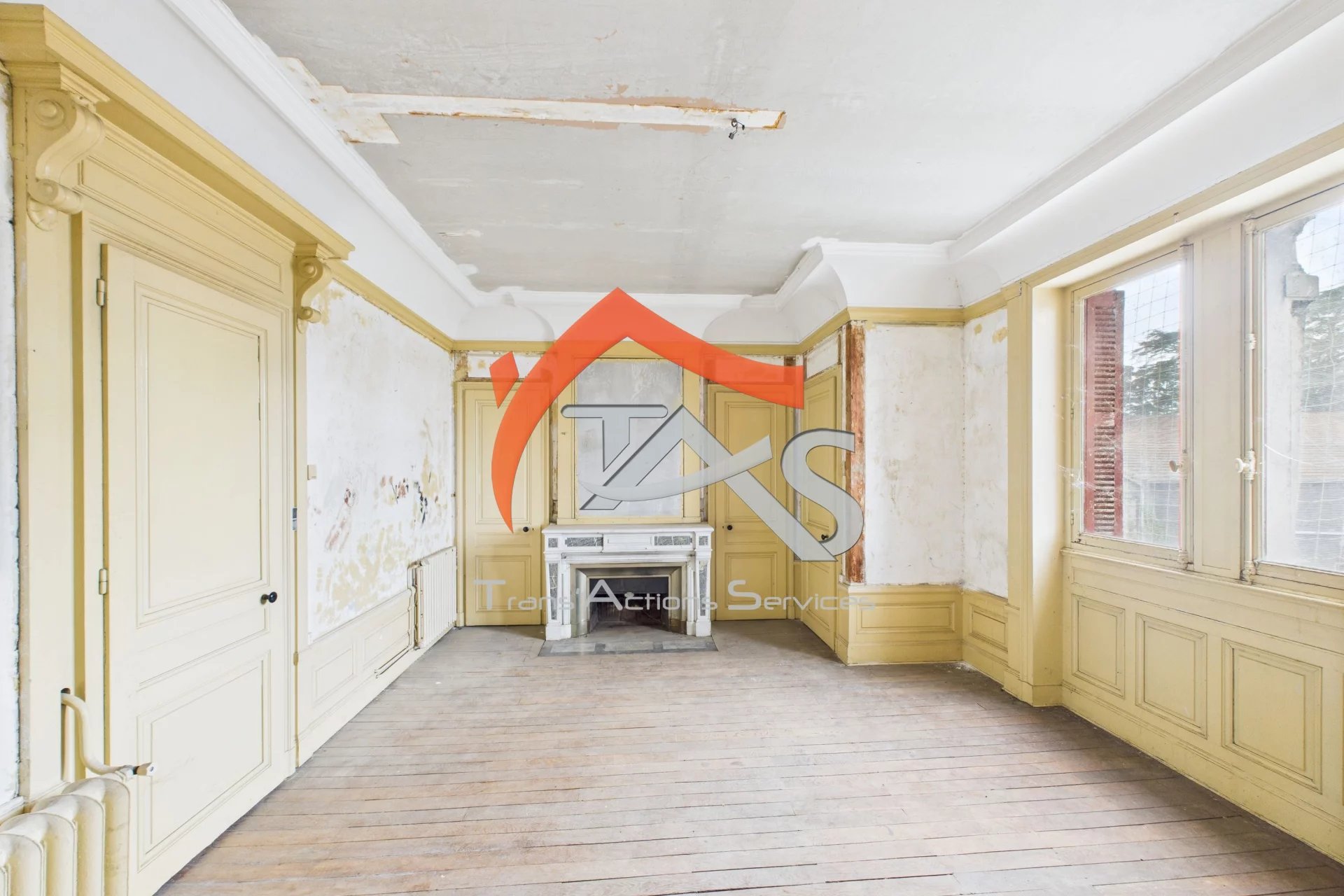 Plateau de 71.92 m² à aménager avec jardin et parking - Photo 3