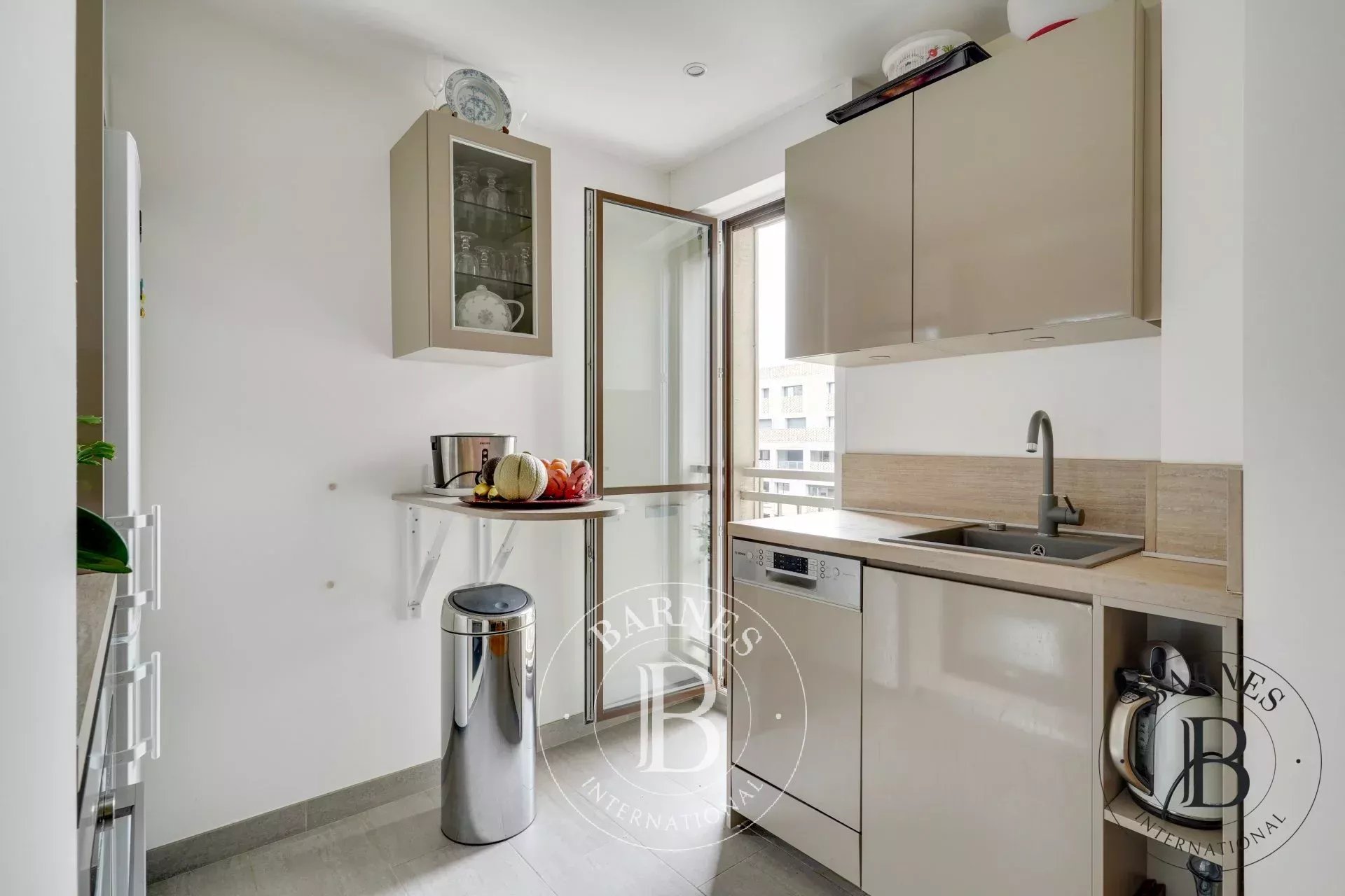 Daire Paris 15ème - picture 4