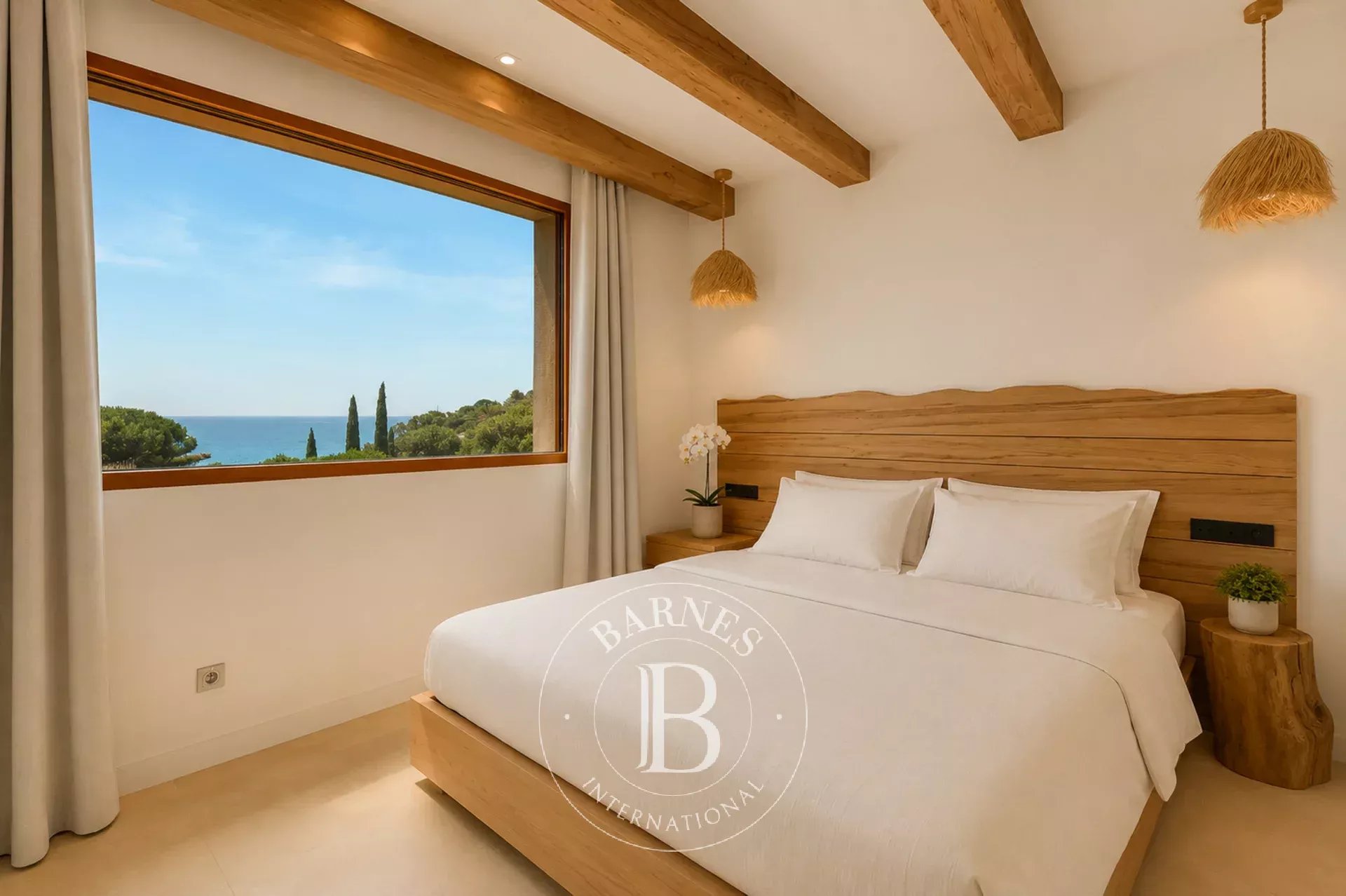 Ramatuelle  - Villa  4 Chambres - picture 12