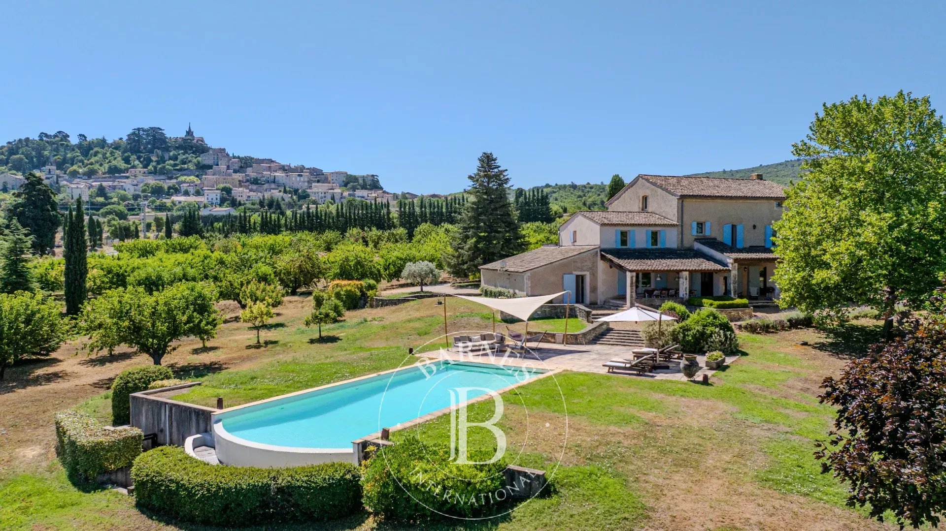 Mas Bonnieux  -  ref 84673973 (picture 3)