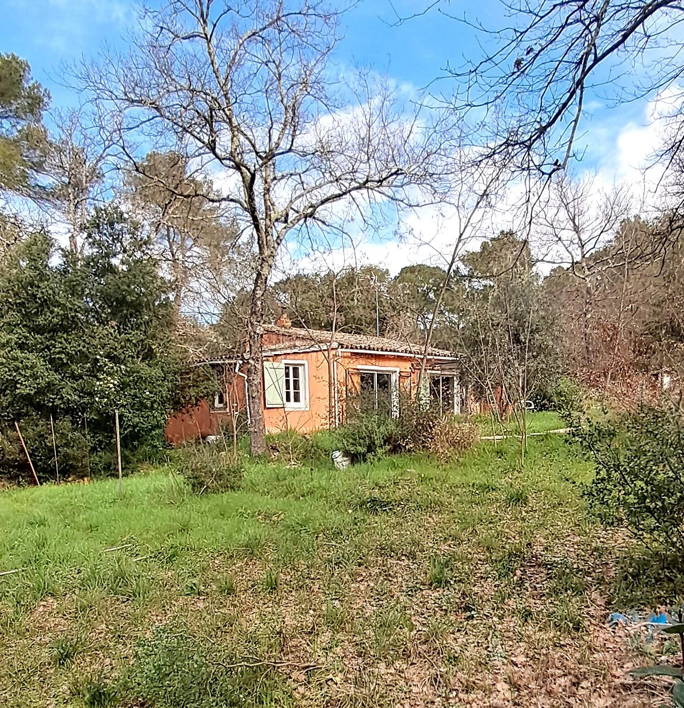Achat Maison T0 à Trans-en-Provence (83720) - 300m²