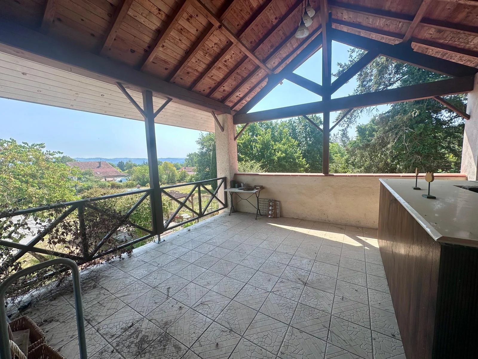 Village house for sale Haget, Gers