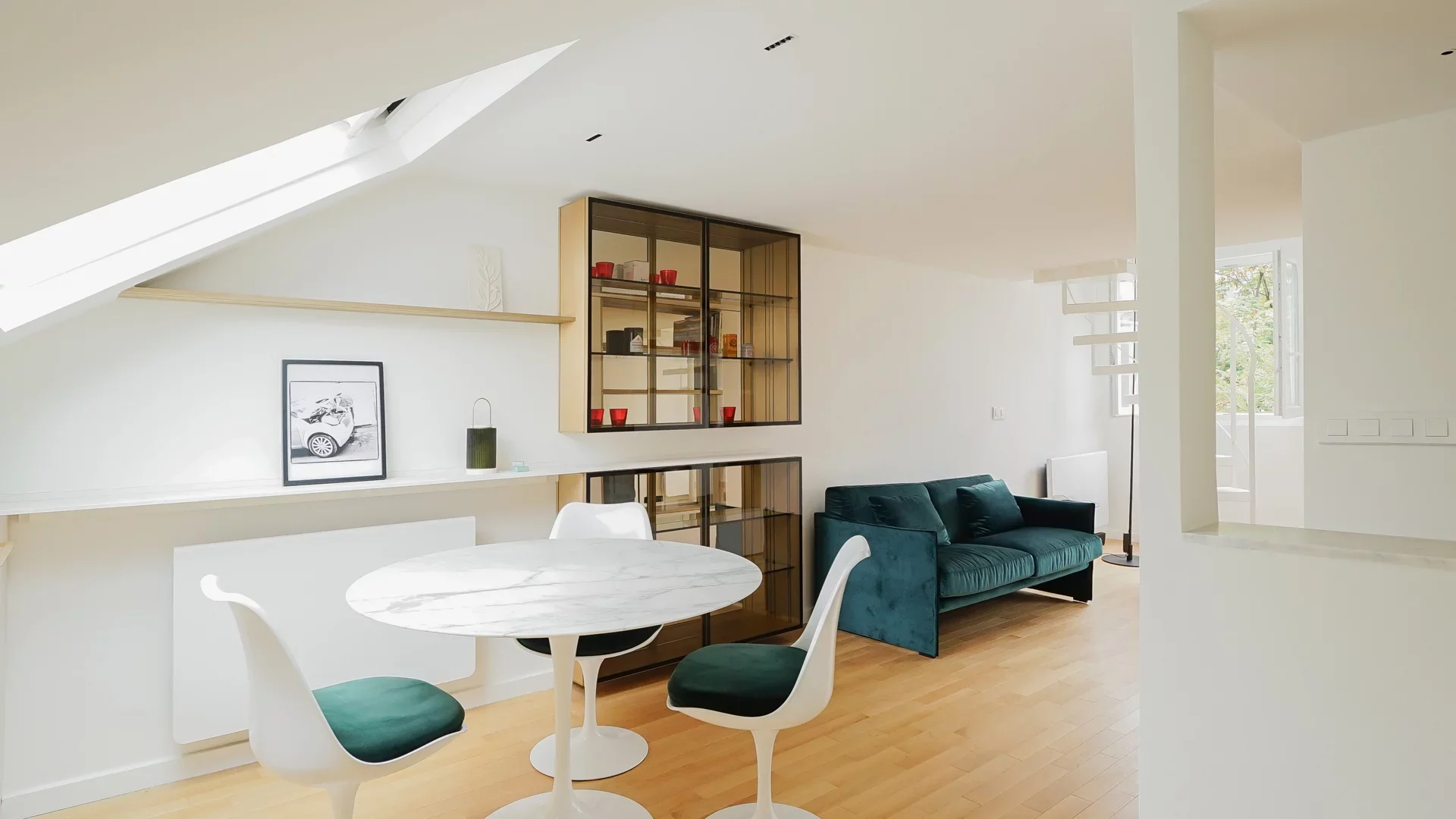 Paris 9e - SAINT-GEORGES / MUSÉE DE LA VIE ROMANTIQUE