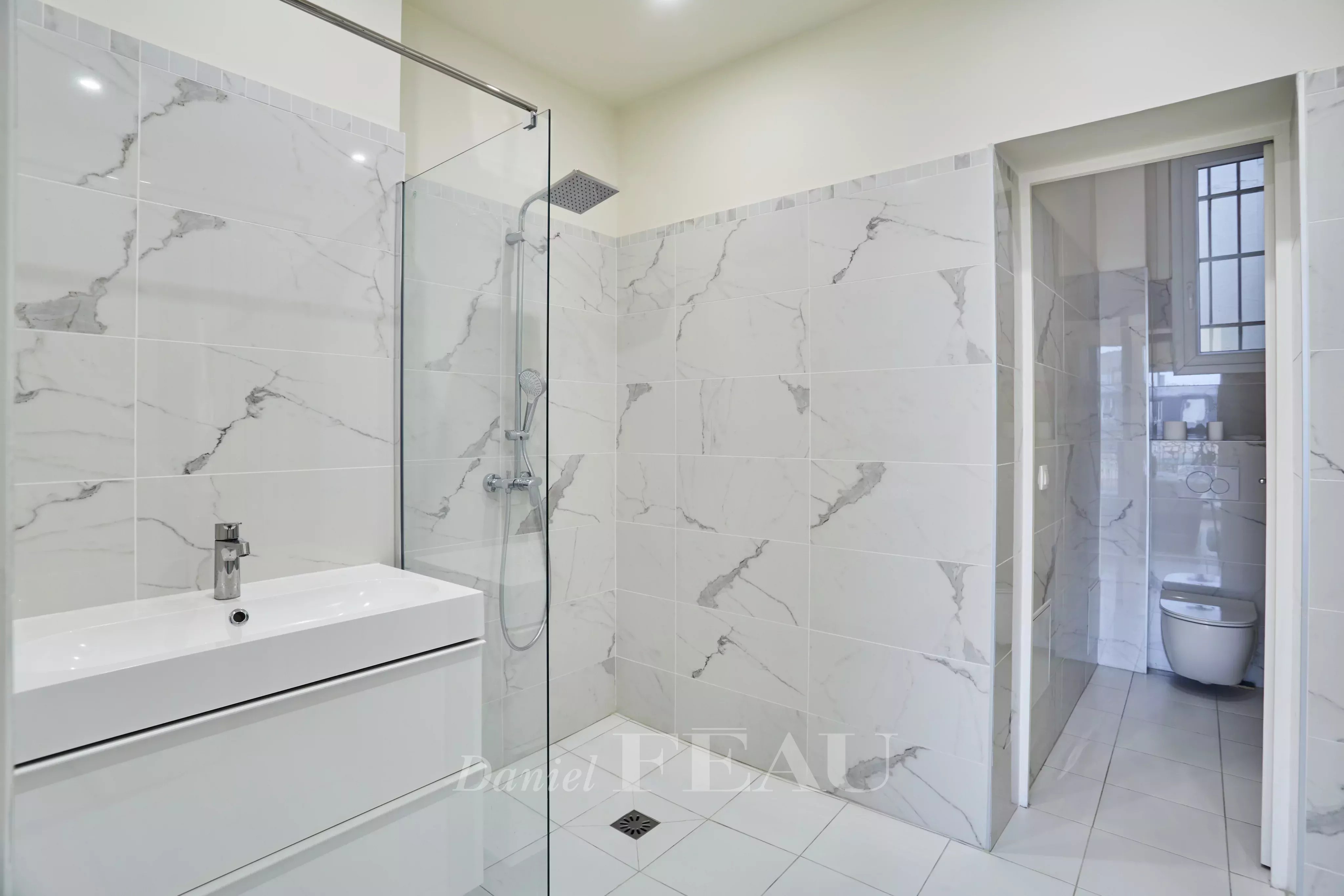 Vente Appartement Paris 16ème
