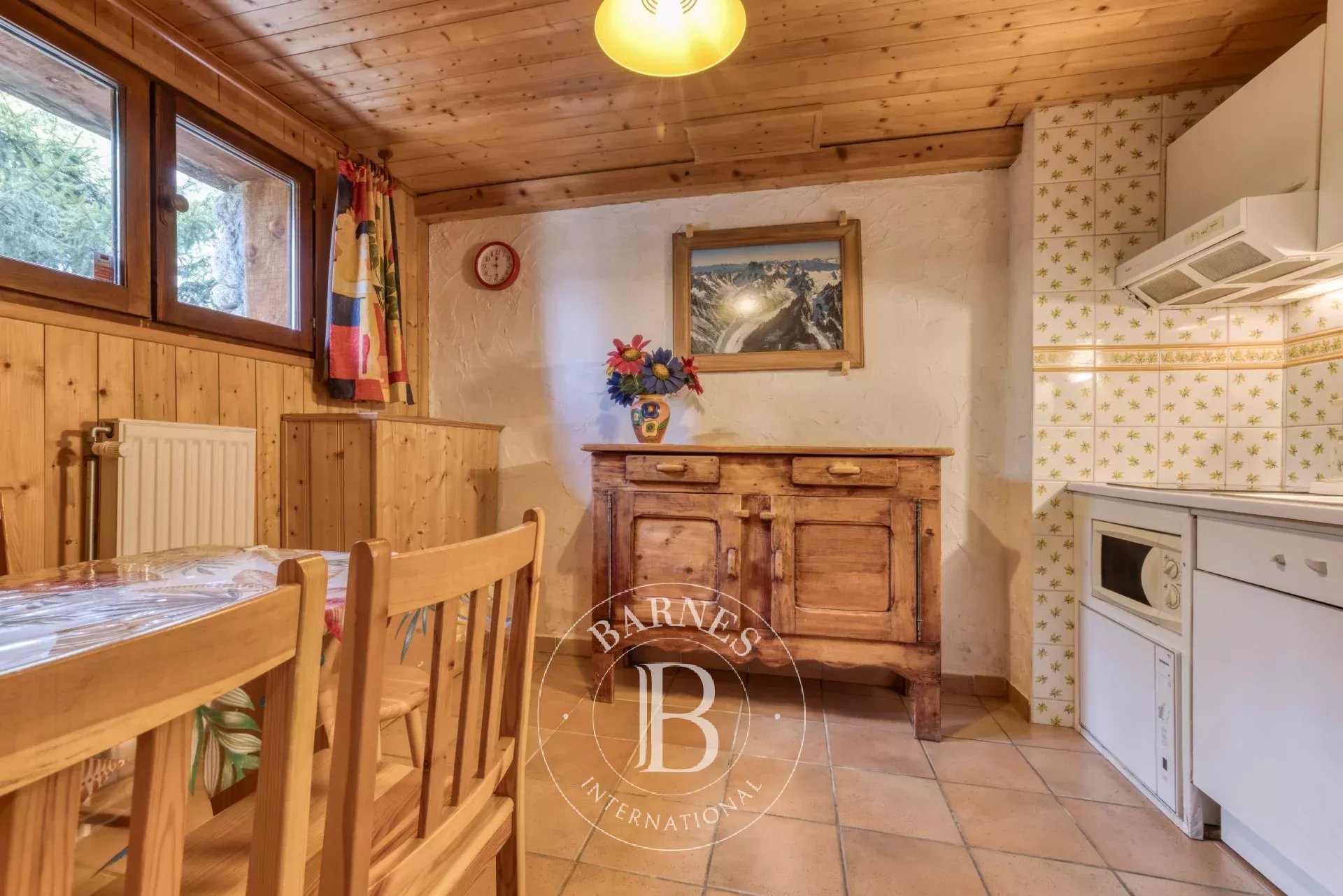 Dağ evi Chamonix-Mont-Blanc - picture 25