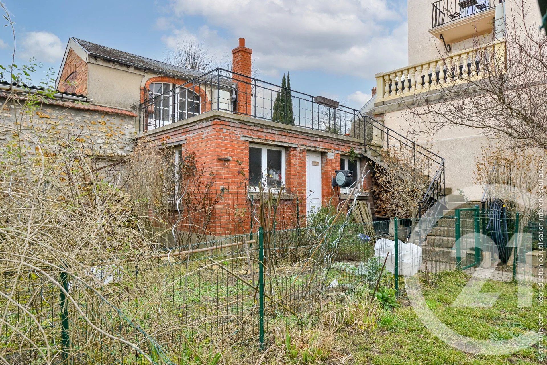 Vente Maison Cormeilles-en-Parisis