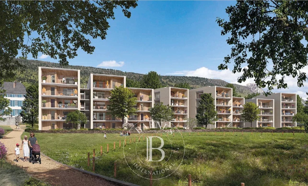 BARNES AIX LES BAINS - DOMAINE DE BUTTET - BOURGET DU LAC - GRAND PARC ARBORÉ - CENTRE BOURG Le Bourget-du-Lac  -  ref 83030719 (picture 2)