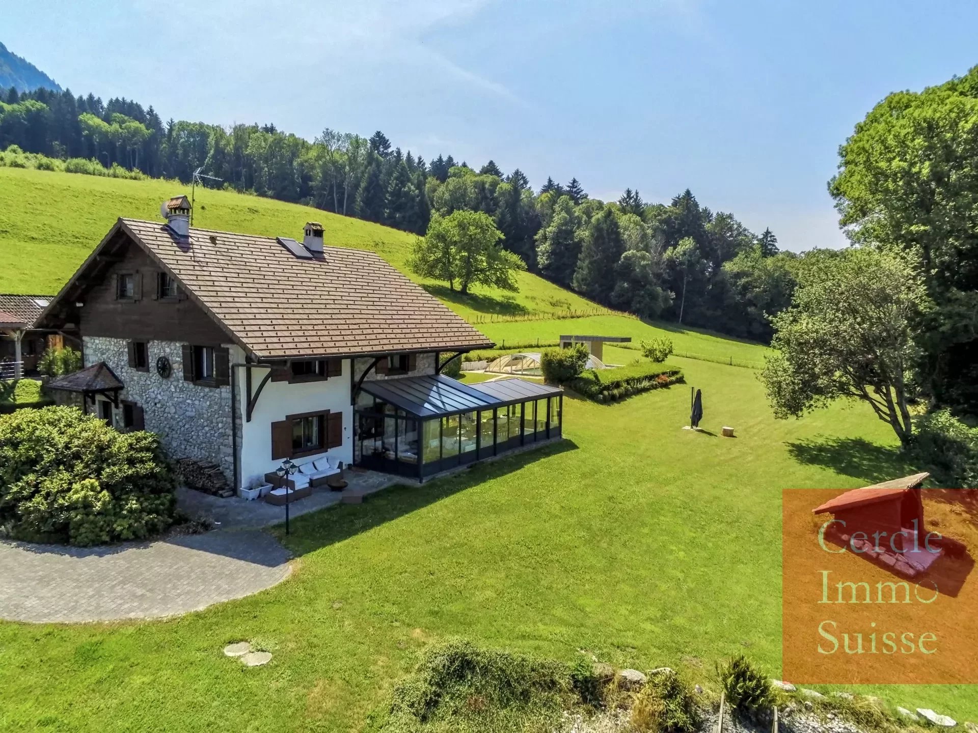 Sale House Bons-en-Chablais