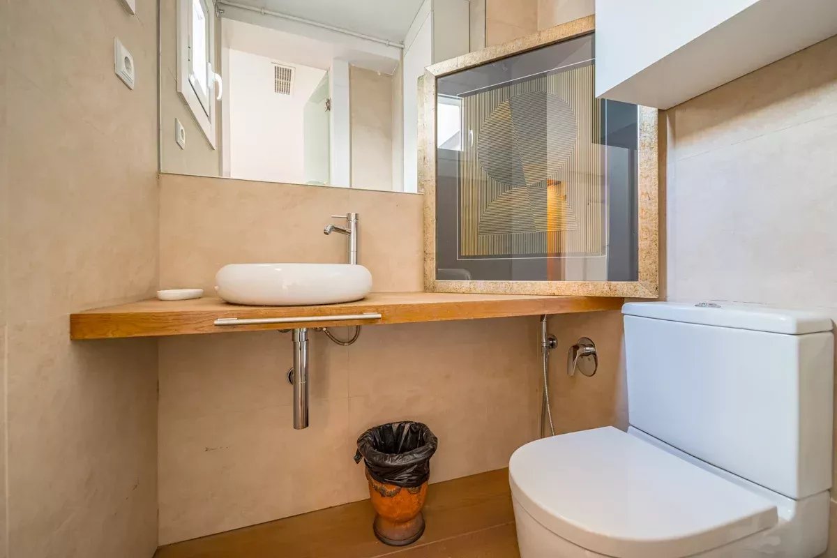 Daire Madrid - picture 13