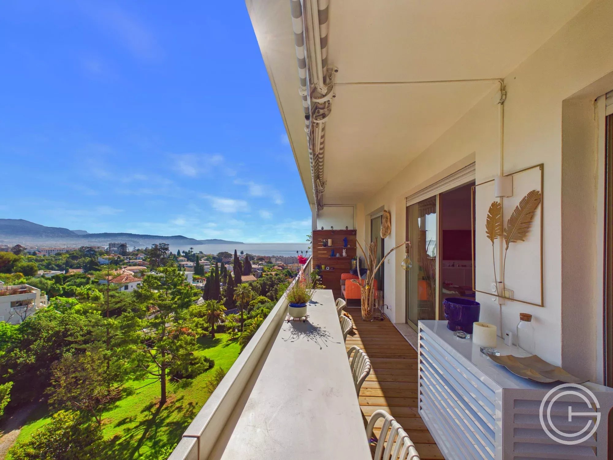 Vente Appartement Nice Fabron