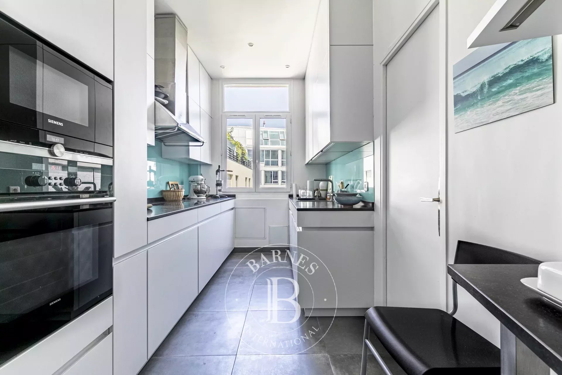 Daire Paris 6ème - picture 10