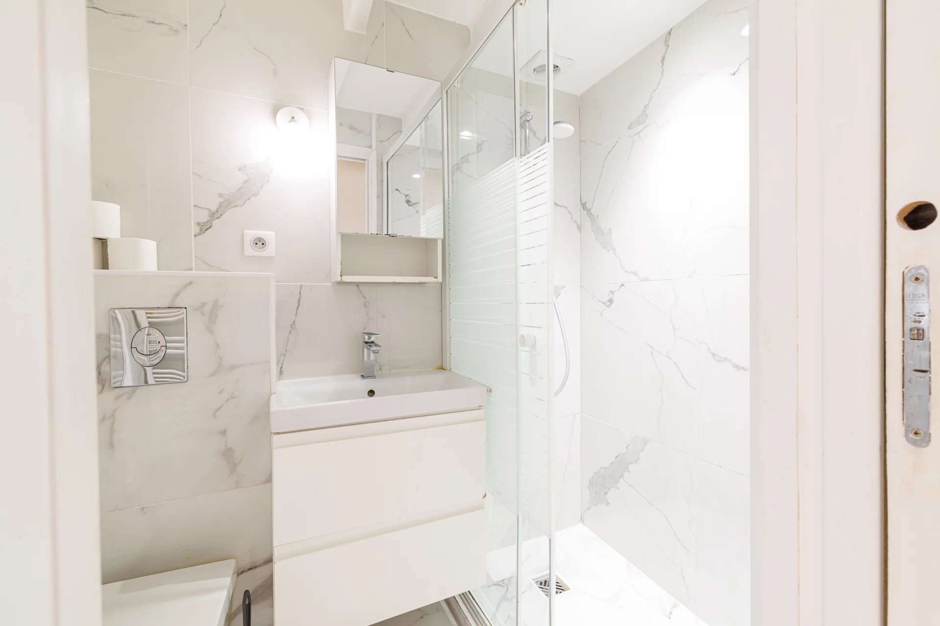 Appartement 2p 36m² - Nice Secteur Carabacel / bas Cimiez, au sein de la résidence Palais de l'Hermitage - Photo 4