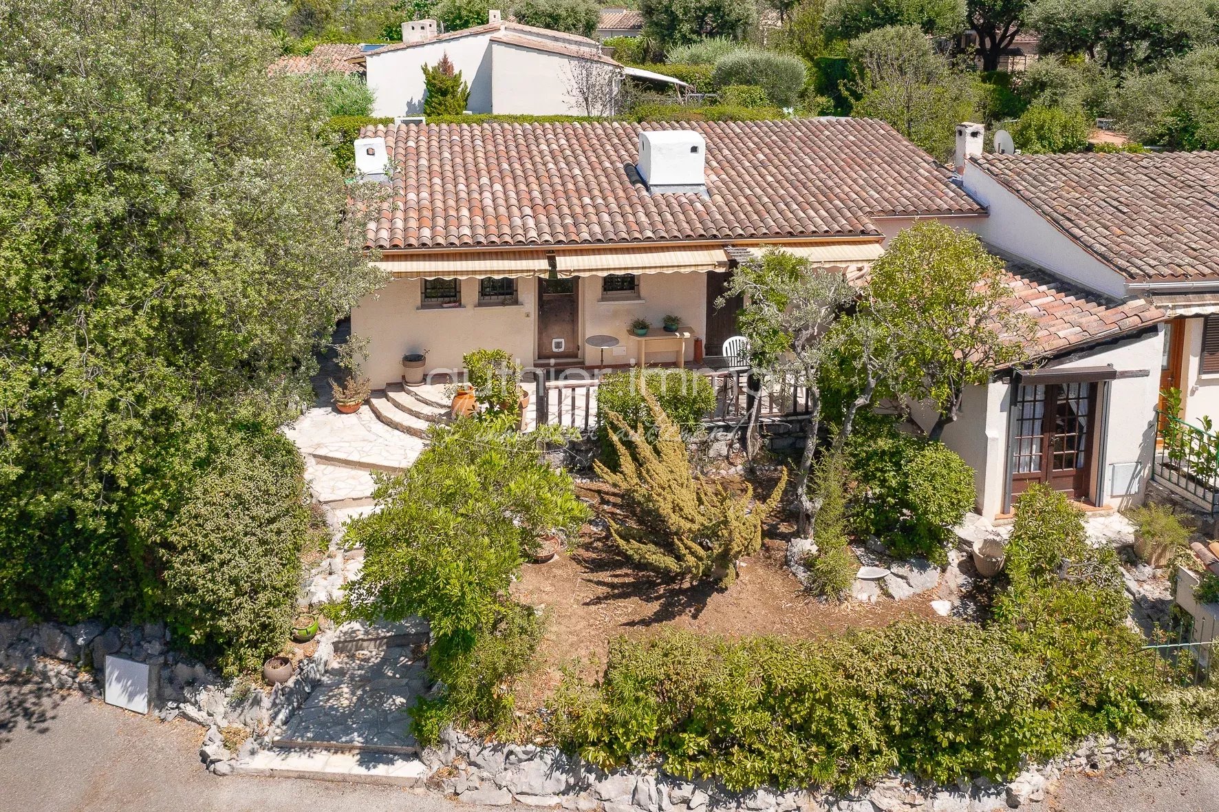 Vente Maison Au Calme GRASSE SUD proche Mouans-Sartoux