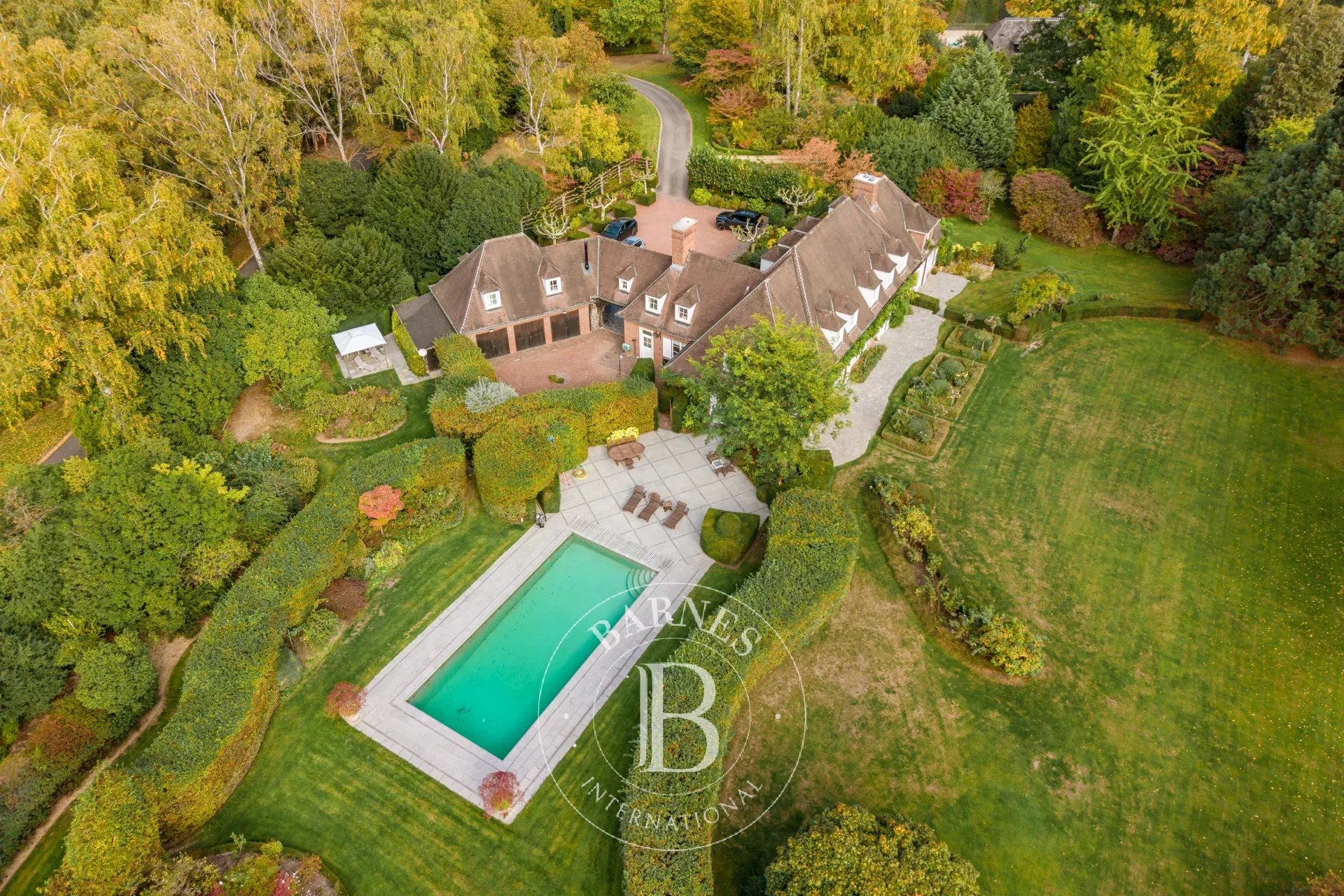 Tervuren - Propriété dexception - Quartier Hoogvorst