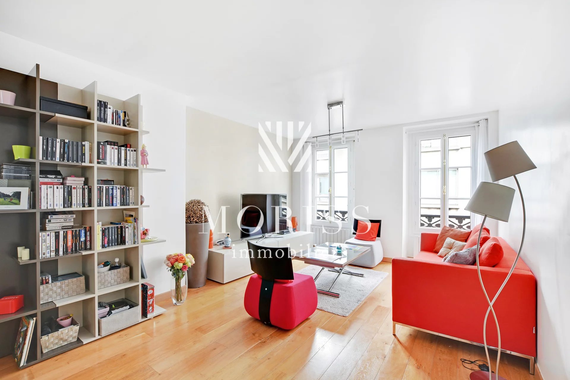 APPARTEMENT DEUX PIÈCES - 75017 PARIS - Image Array