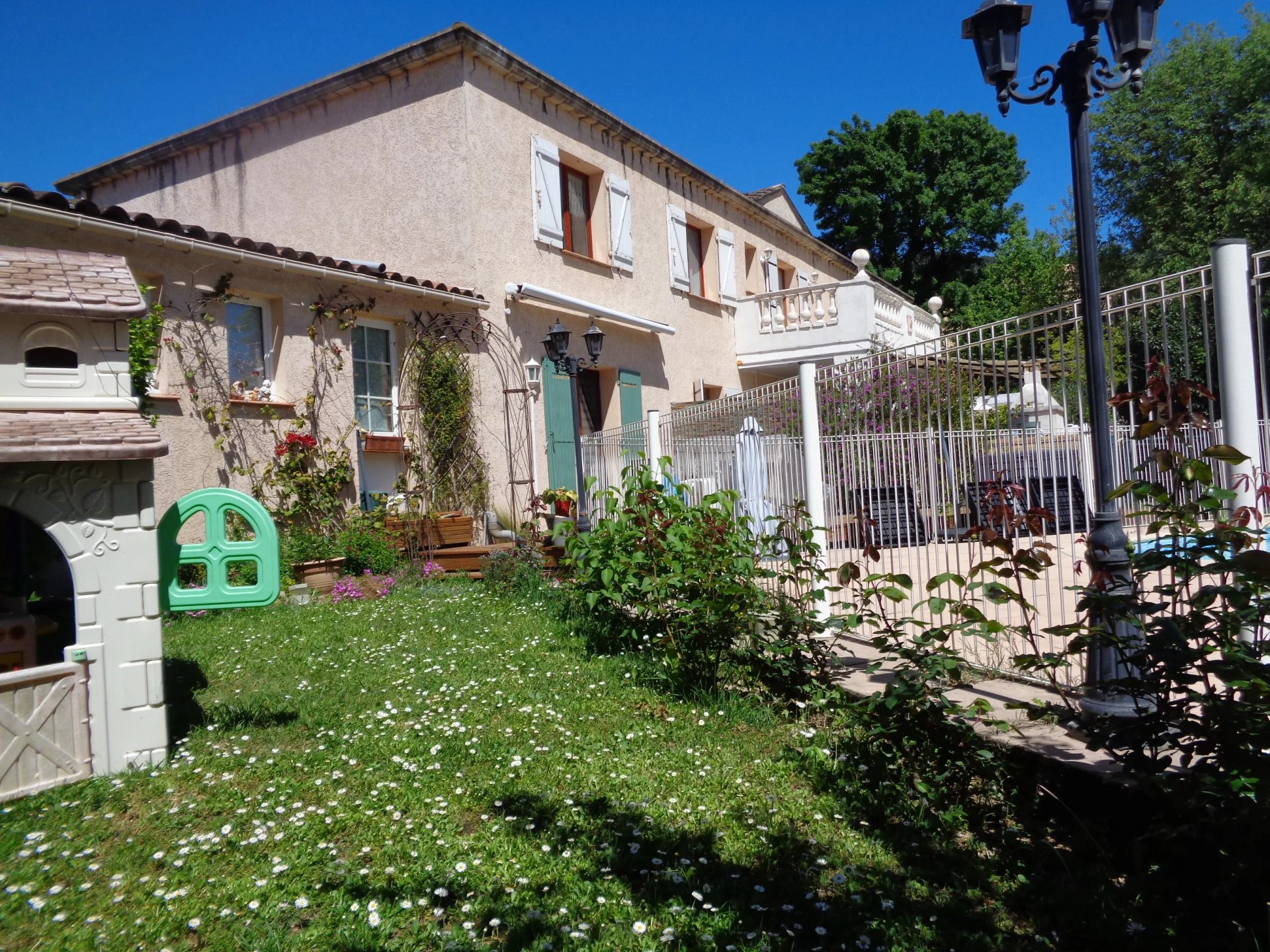 Vente Appartement villa Peymeinade