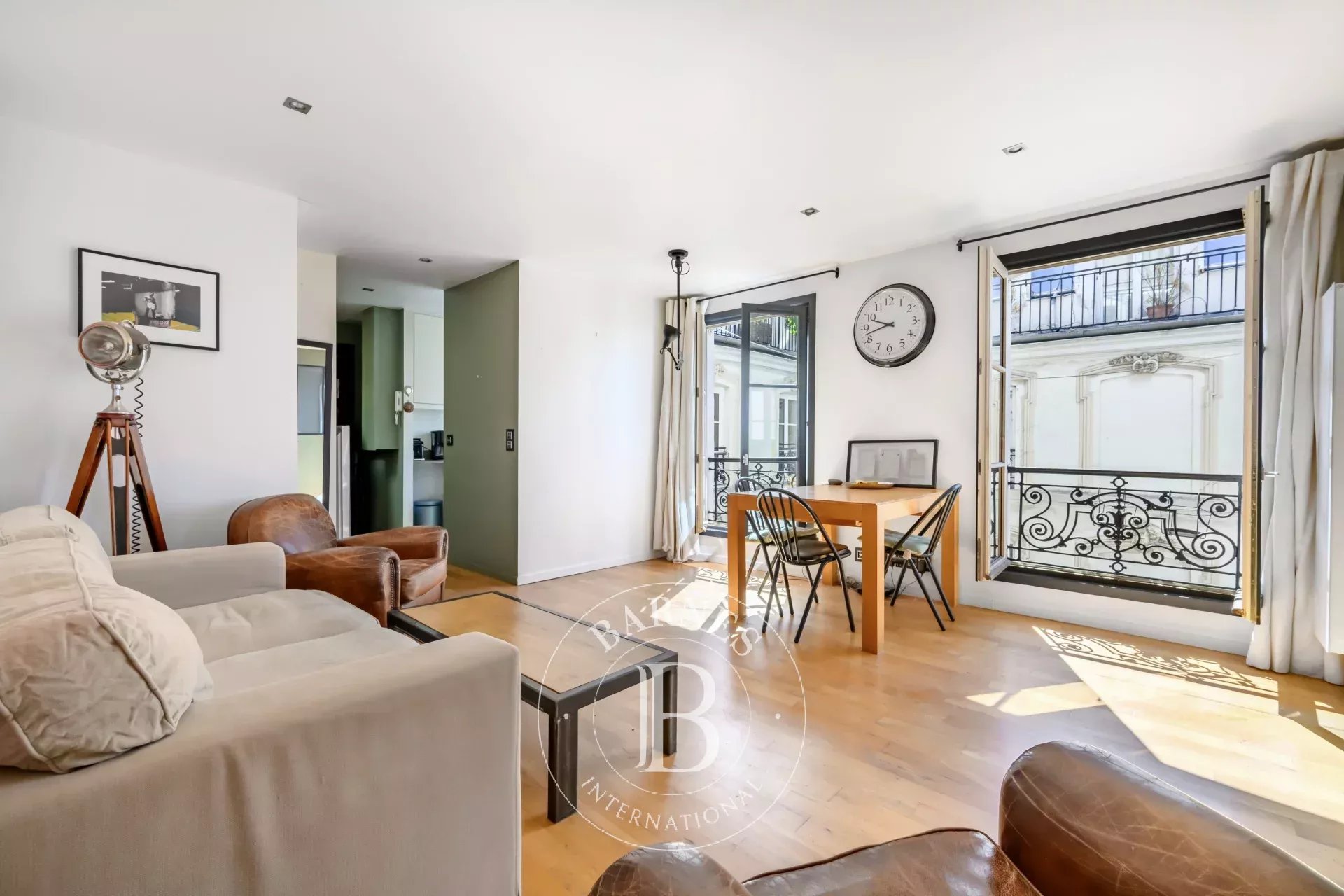 Квартира Paris 3ème