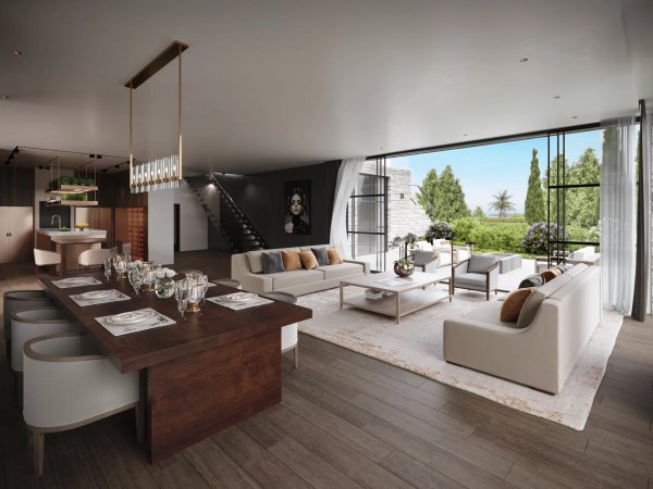 Modern Luxury Sea View Villa for Sale in Vallauris, Super-Cannes — photo 5