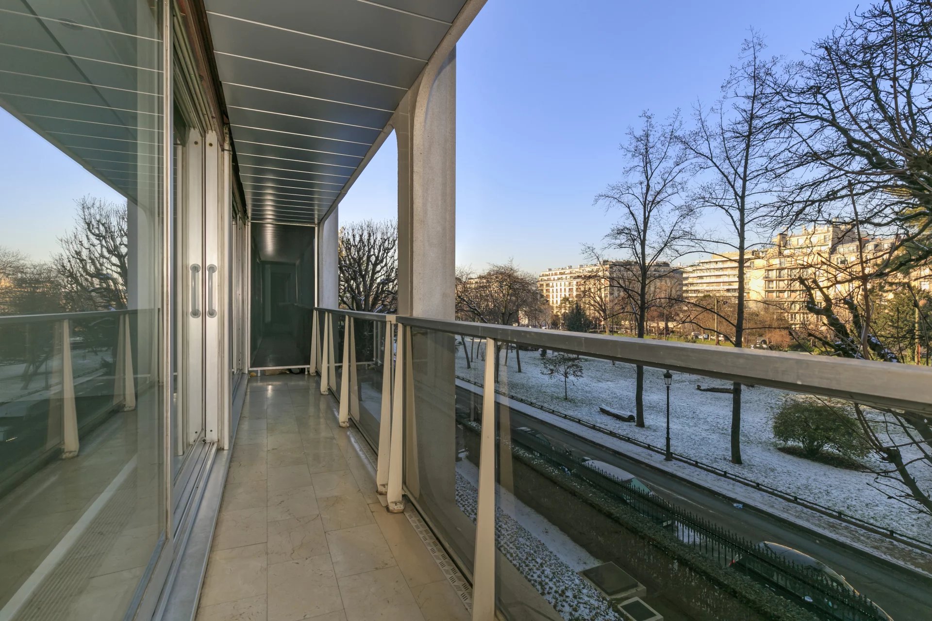 Sale Apartment Paris 16th Chaillot