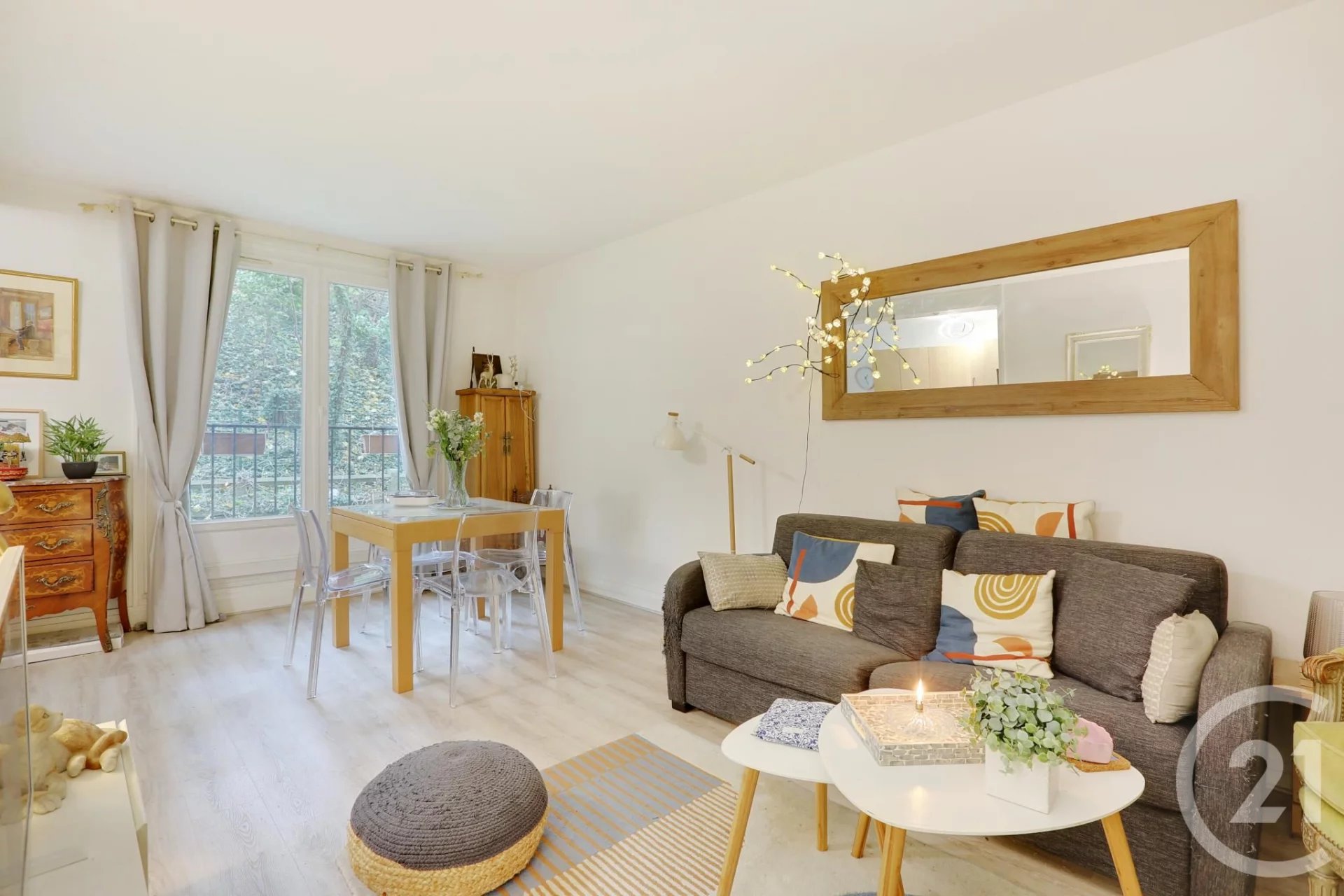 Vente Appartement Paris 15ème