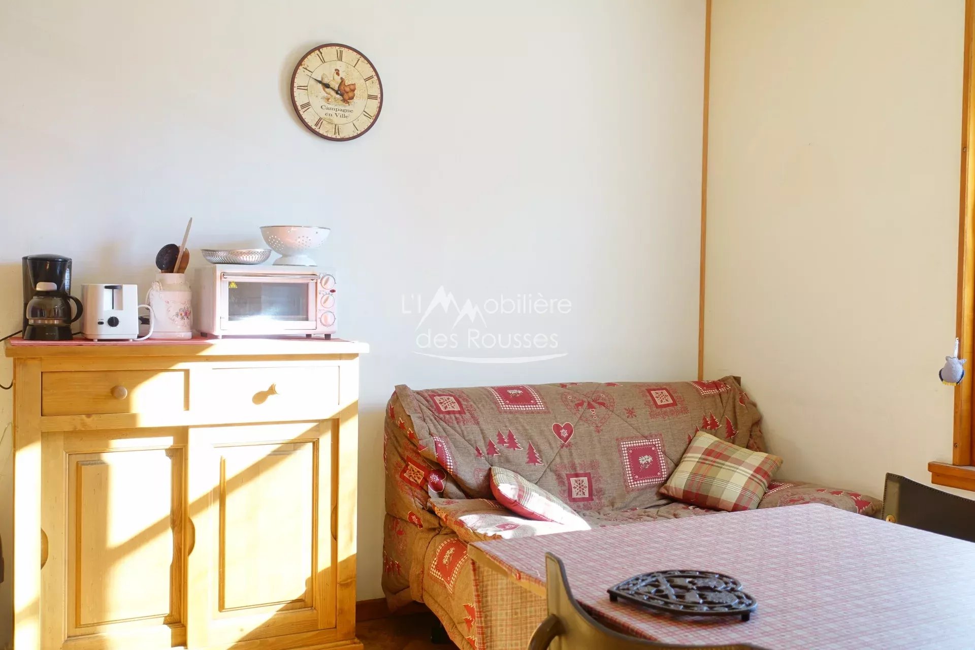 Location Appartement Les Rousses