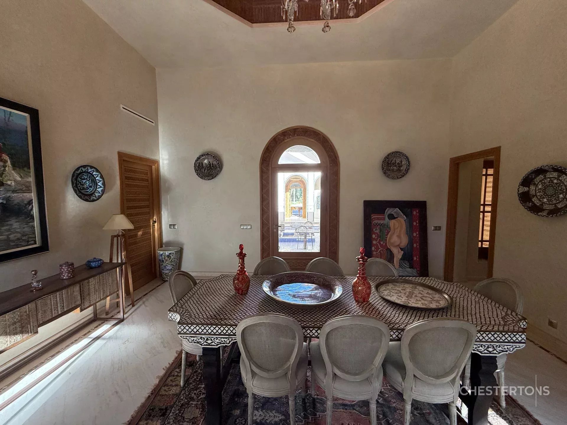 Image of Property - 10 Bedrooms for Sale in Marrakech-Ménara-Marrakech-Morocco, Image 29