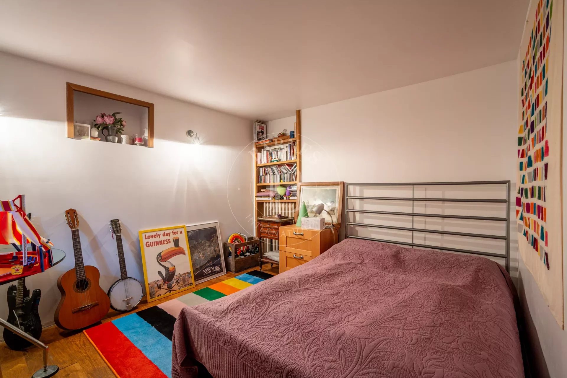 Asnières-sur-Seine  - Casa 8 Cuartos 5 Habitaciones - picture 17