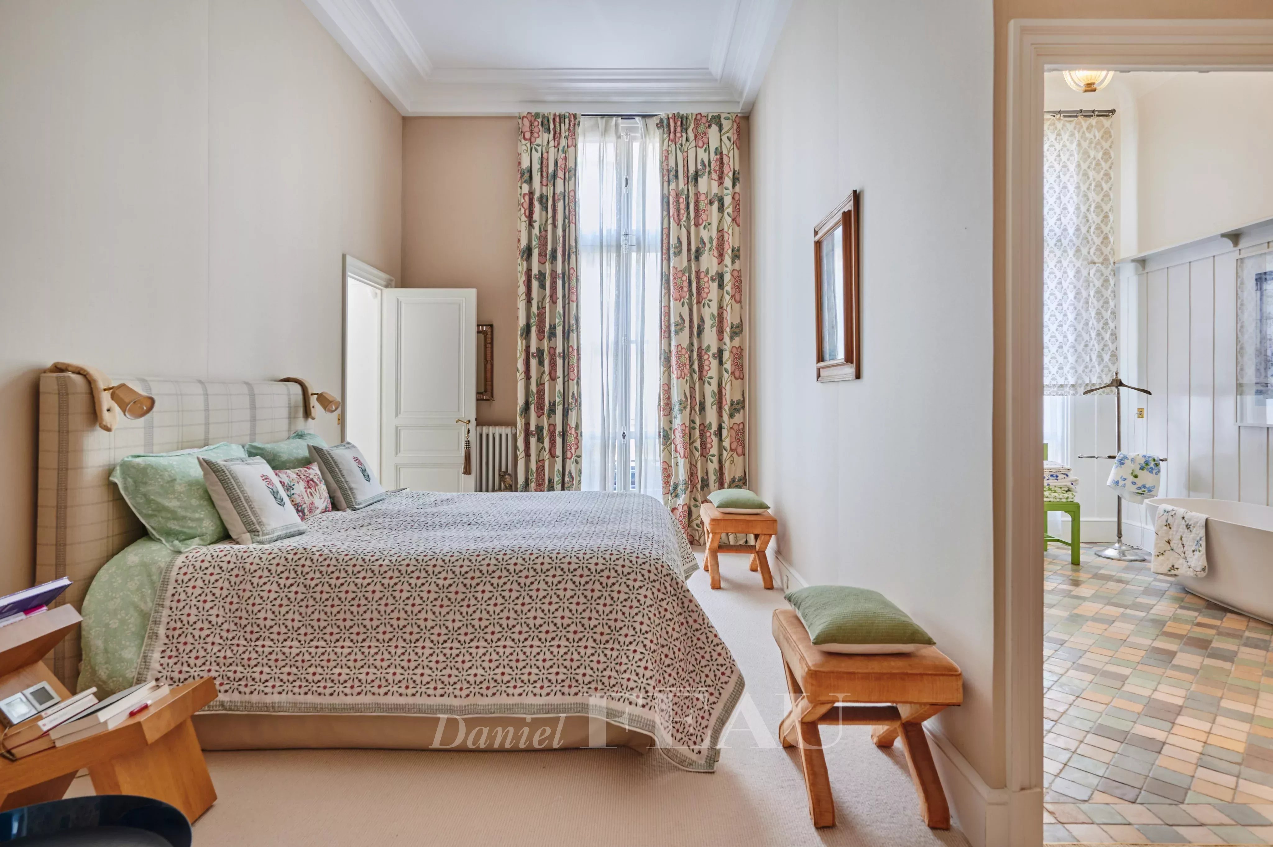 Vente Appartement Paris 7ème