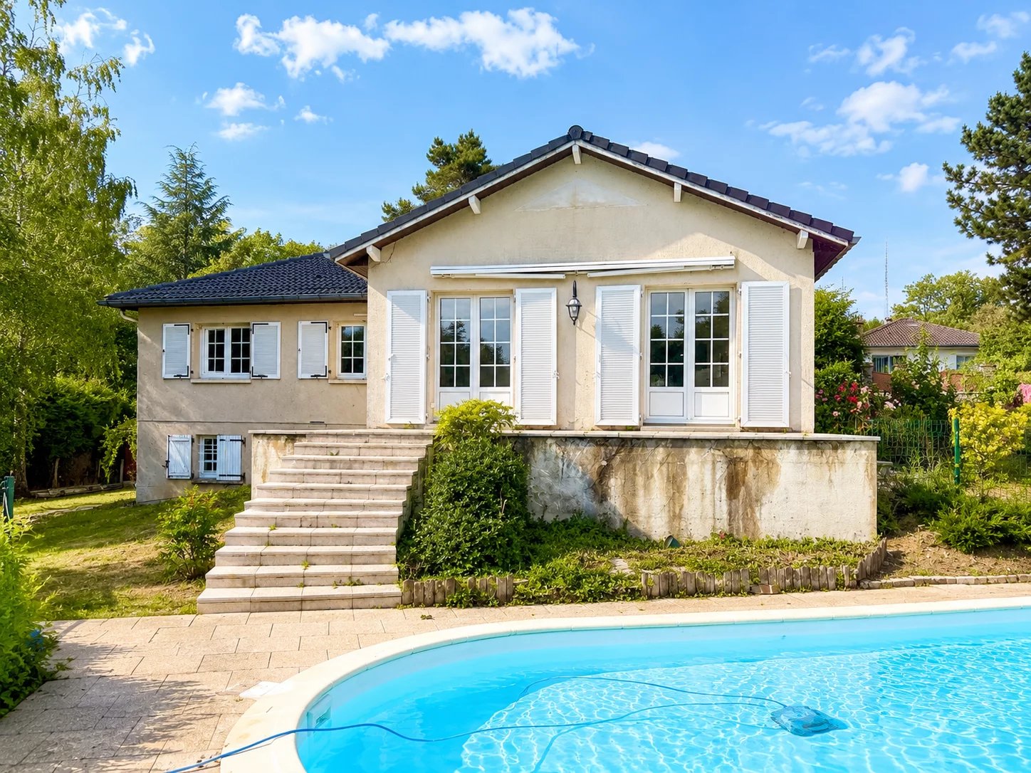 Vente Maison Metz