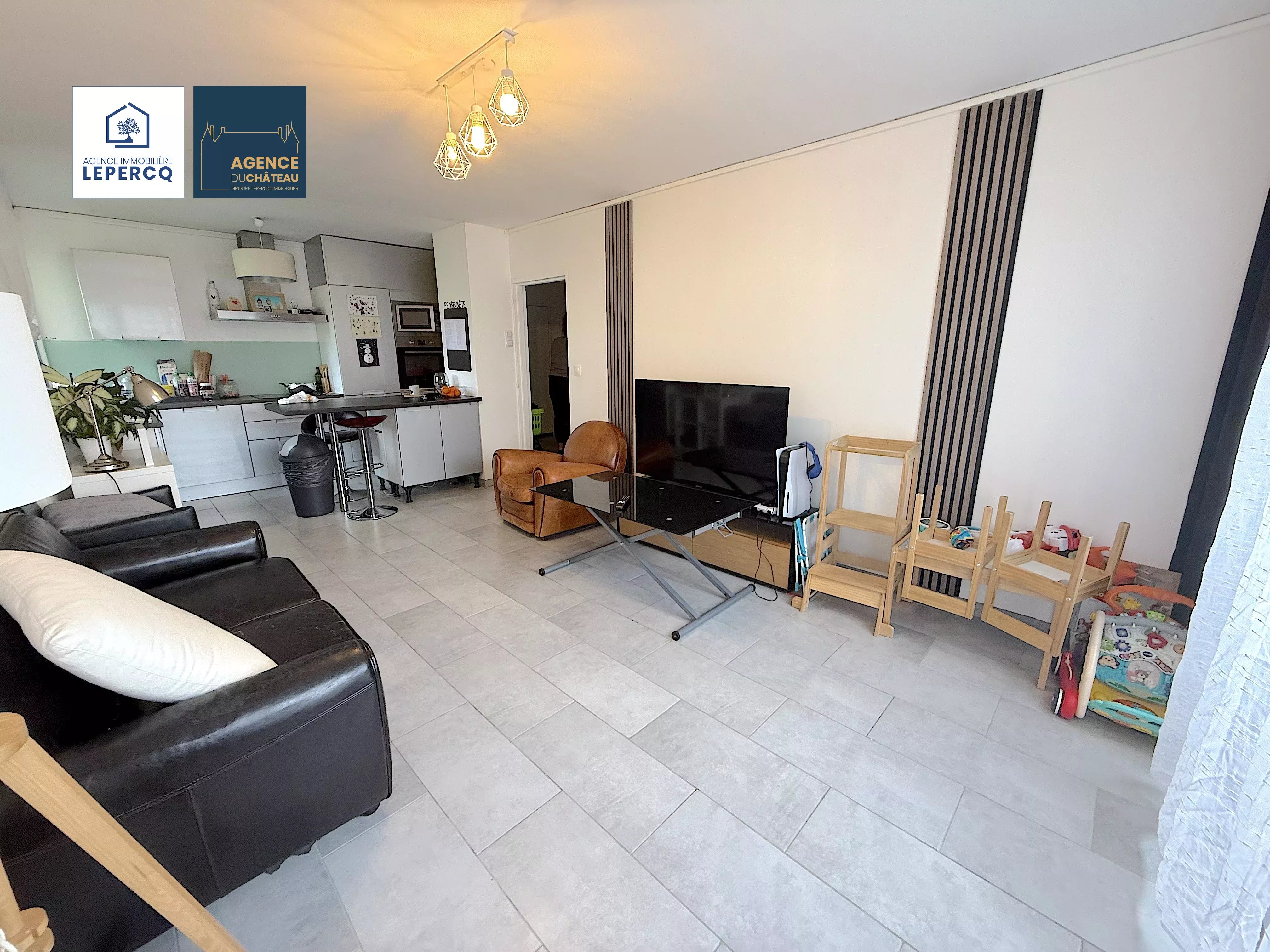 Sale Apartment Crépy-en-Valois