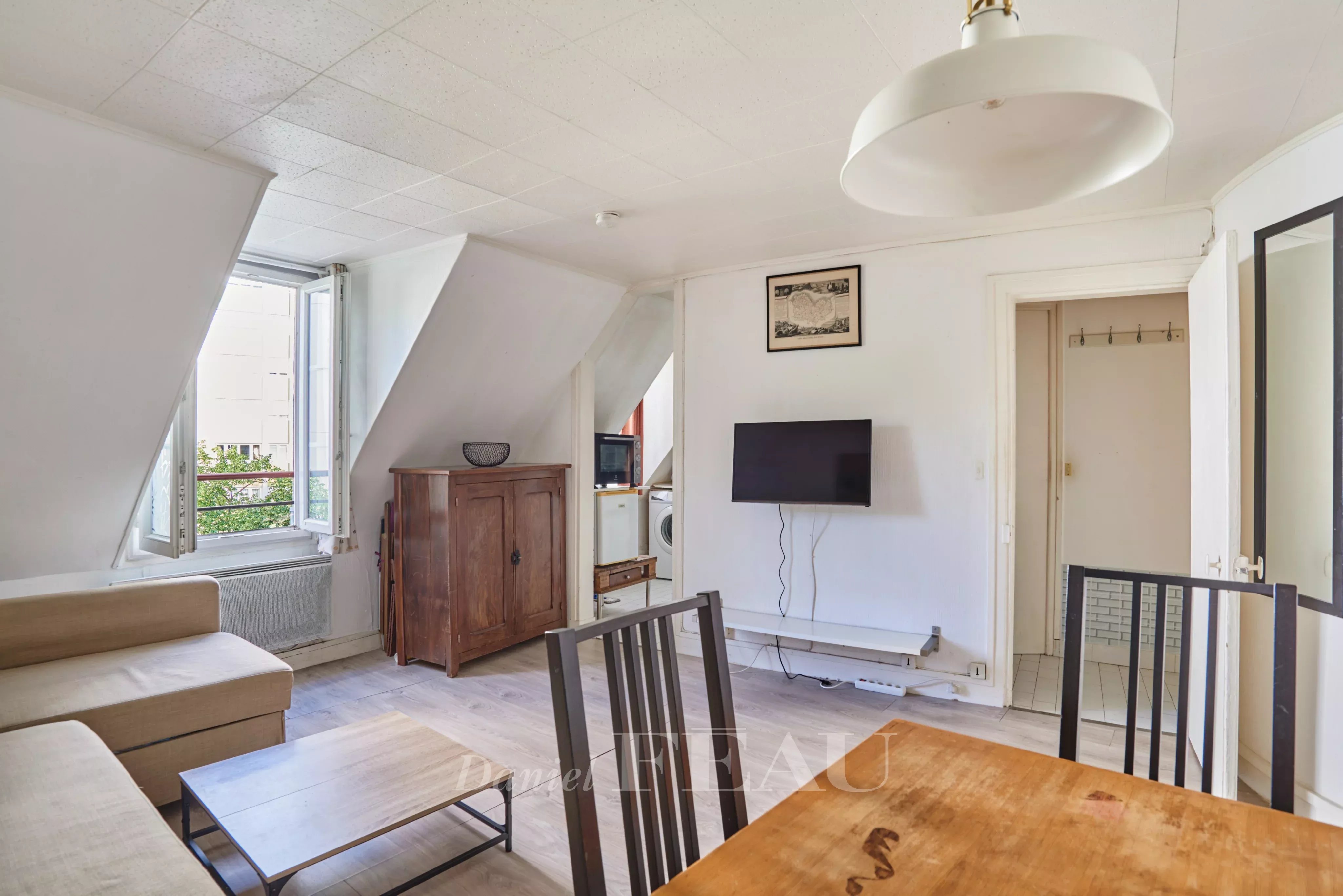 Sale Apartment Paris 14th